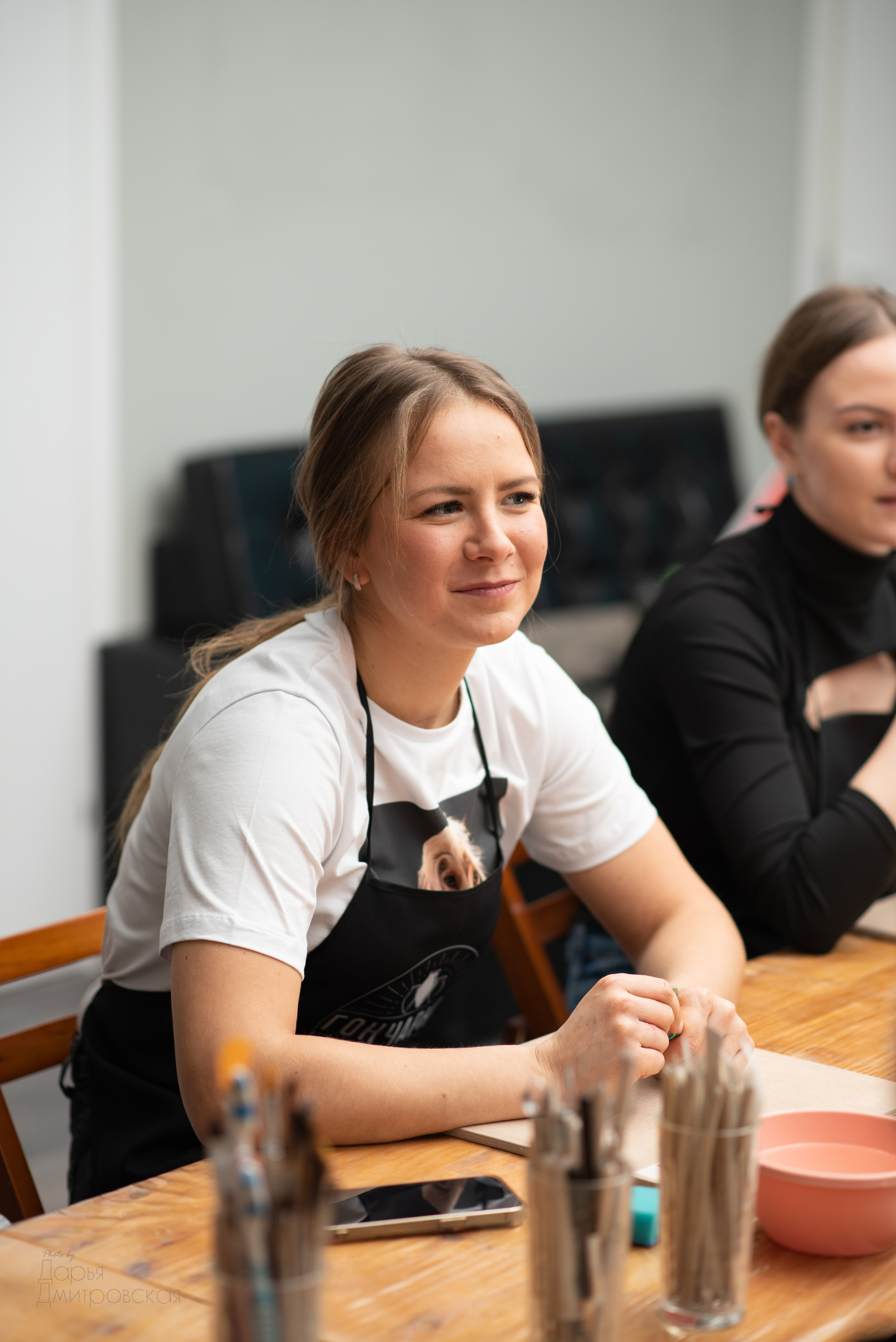 Гончарные мастерские. Фотограф в Москве Дмитровская Дарья
