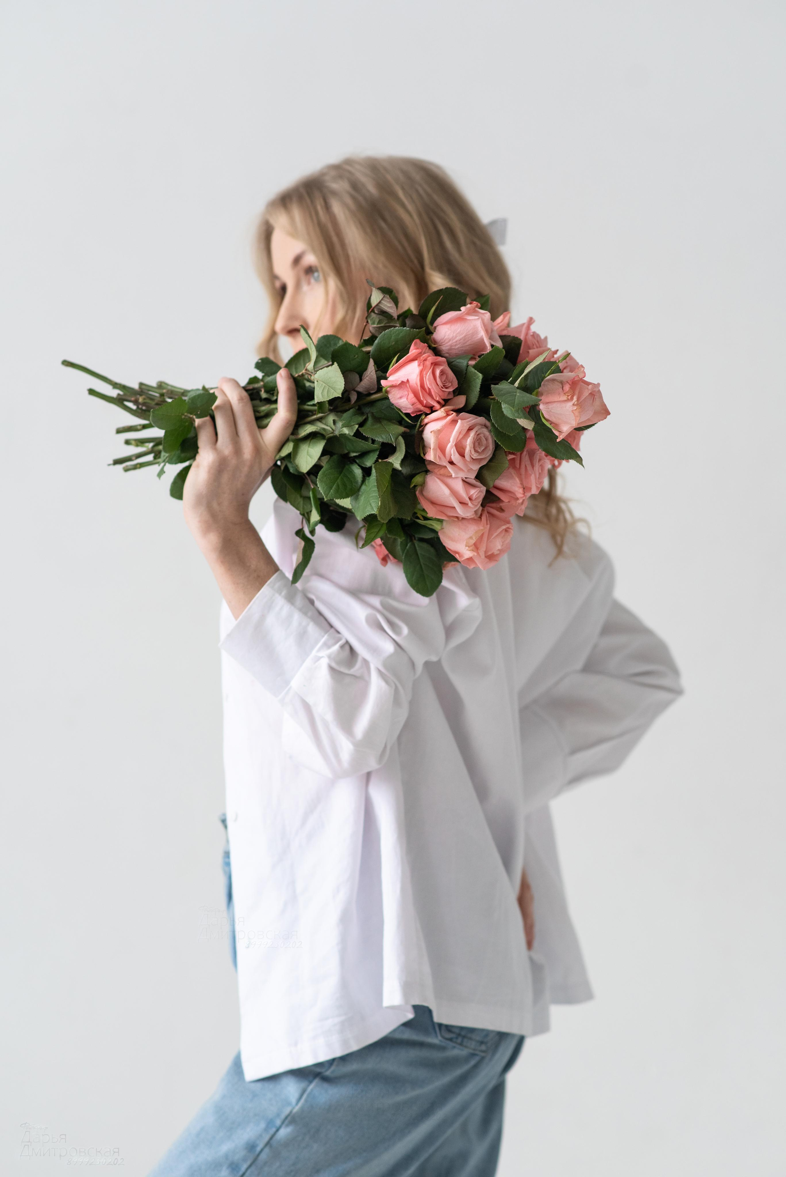 Студийное. Фотограф в Москве Дмитровская Дарья