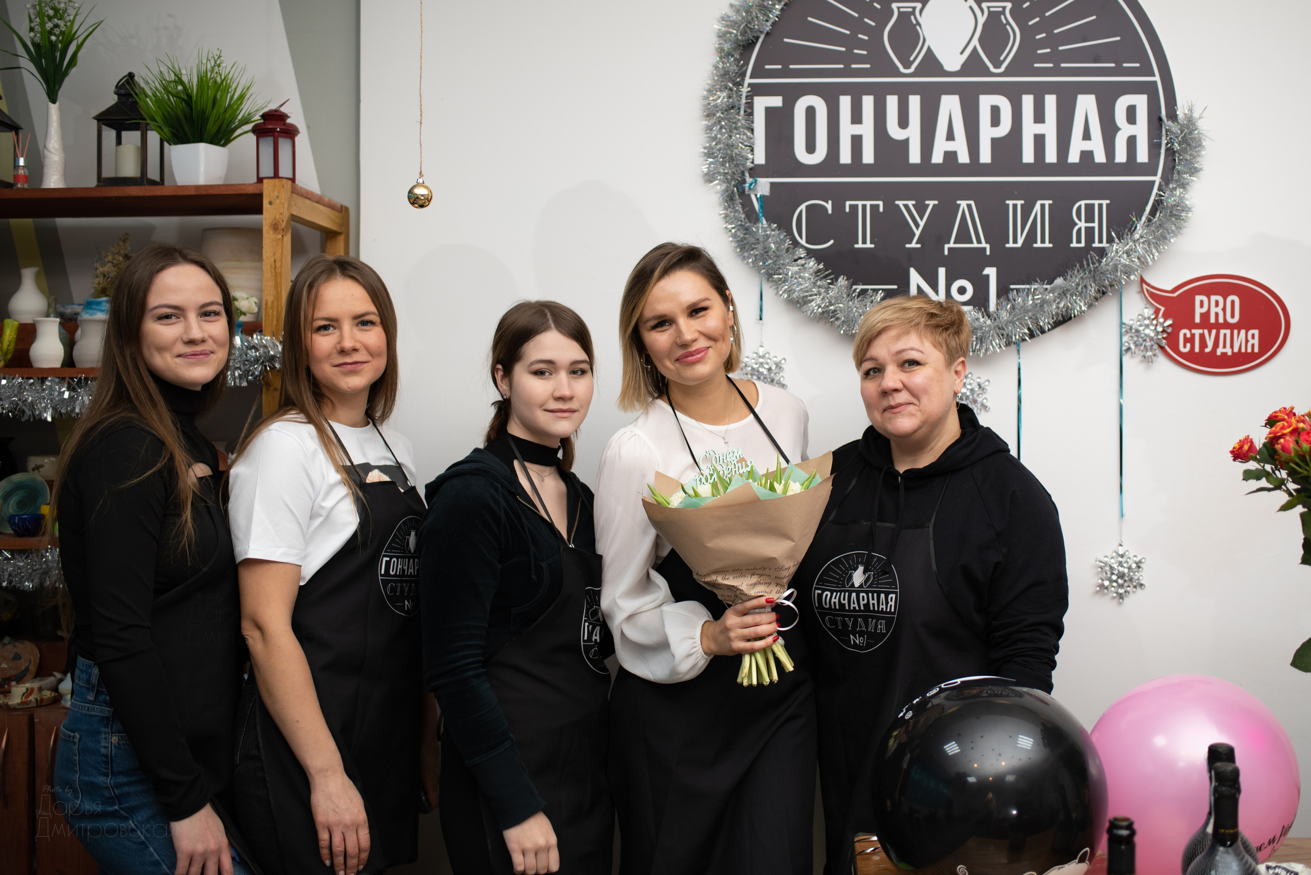 Гончарные мастерские. Фотограф в Москве Дмитровская Дарья