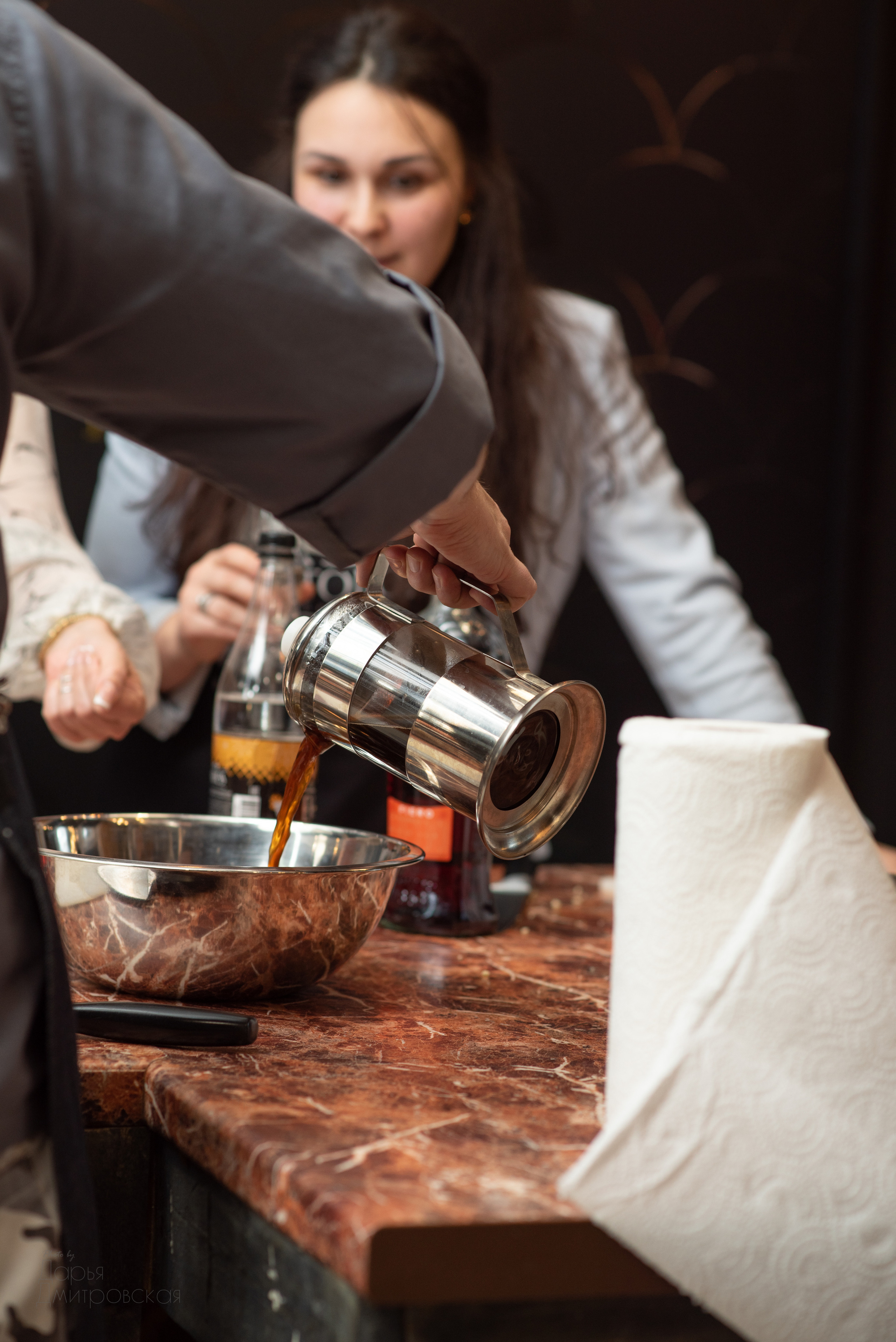 Кулинарные мастер-классы. Фотограф в Москве Дмитровская Дарья