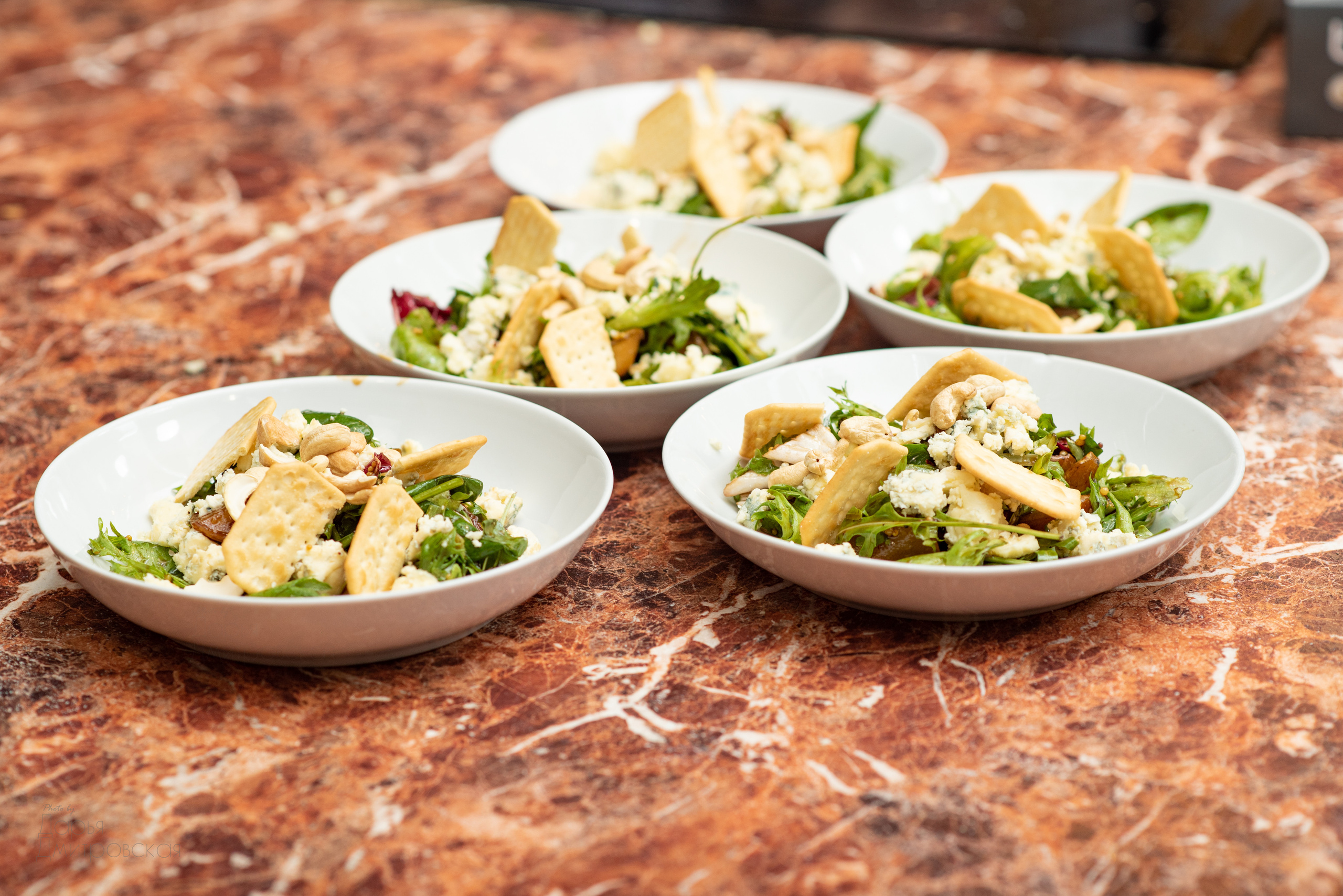 Кулинарные мастер-классы. Фотограф в Москве Дмитровская Дарья