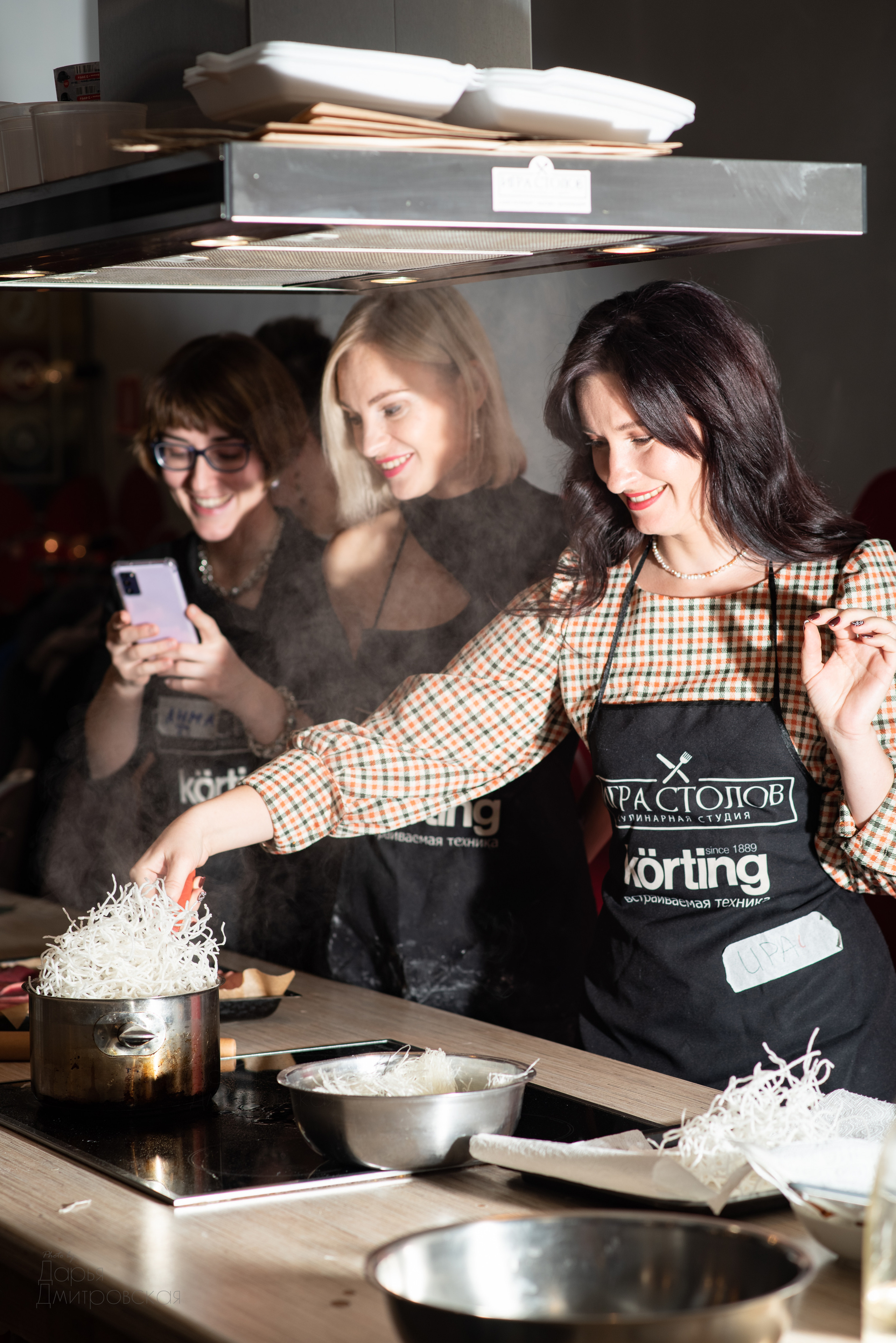 Кулинарные мастер-классы. Фотограф в Москве Дмитровская Дарья