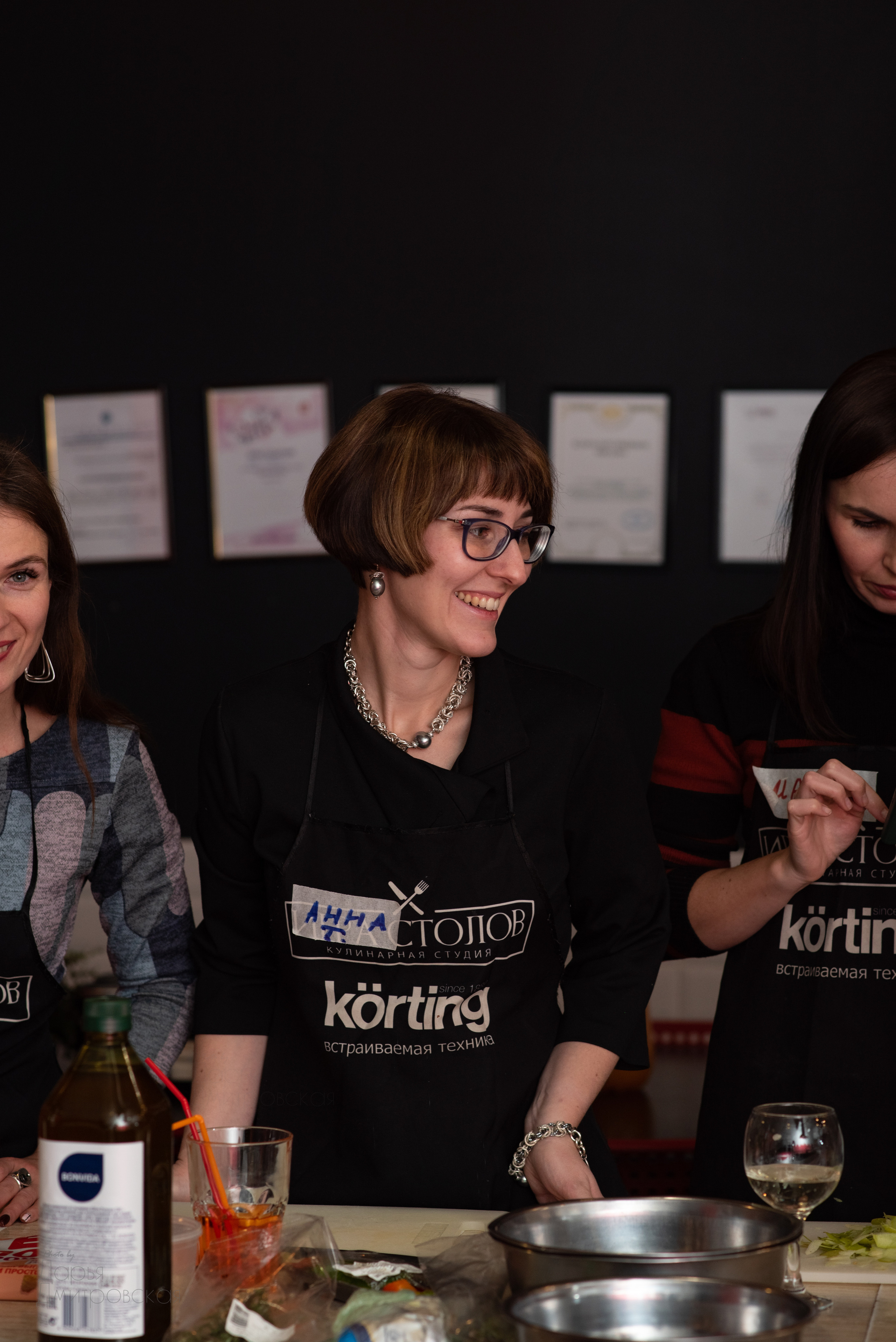 Кулинарные мастер-классы. Фотограф в Москве Дмитровская Дарья