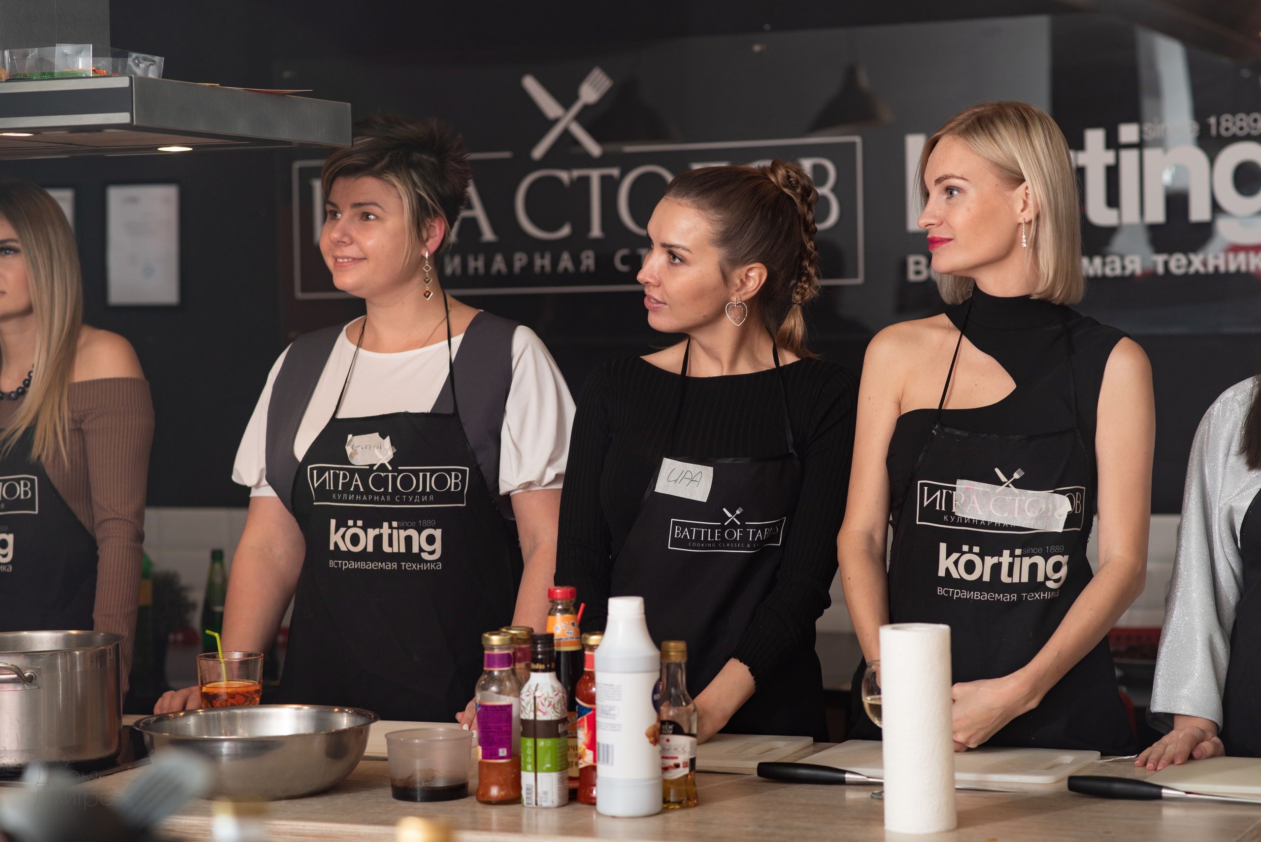 Кулинарные мастер-классы. Фотограф в Москве Дмитровская Дарья