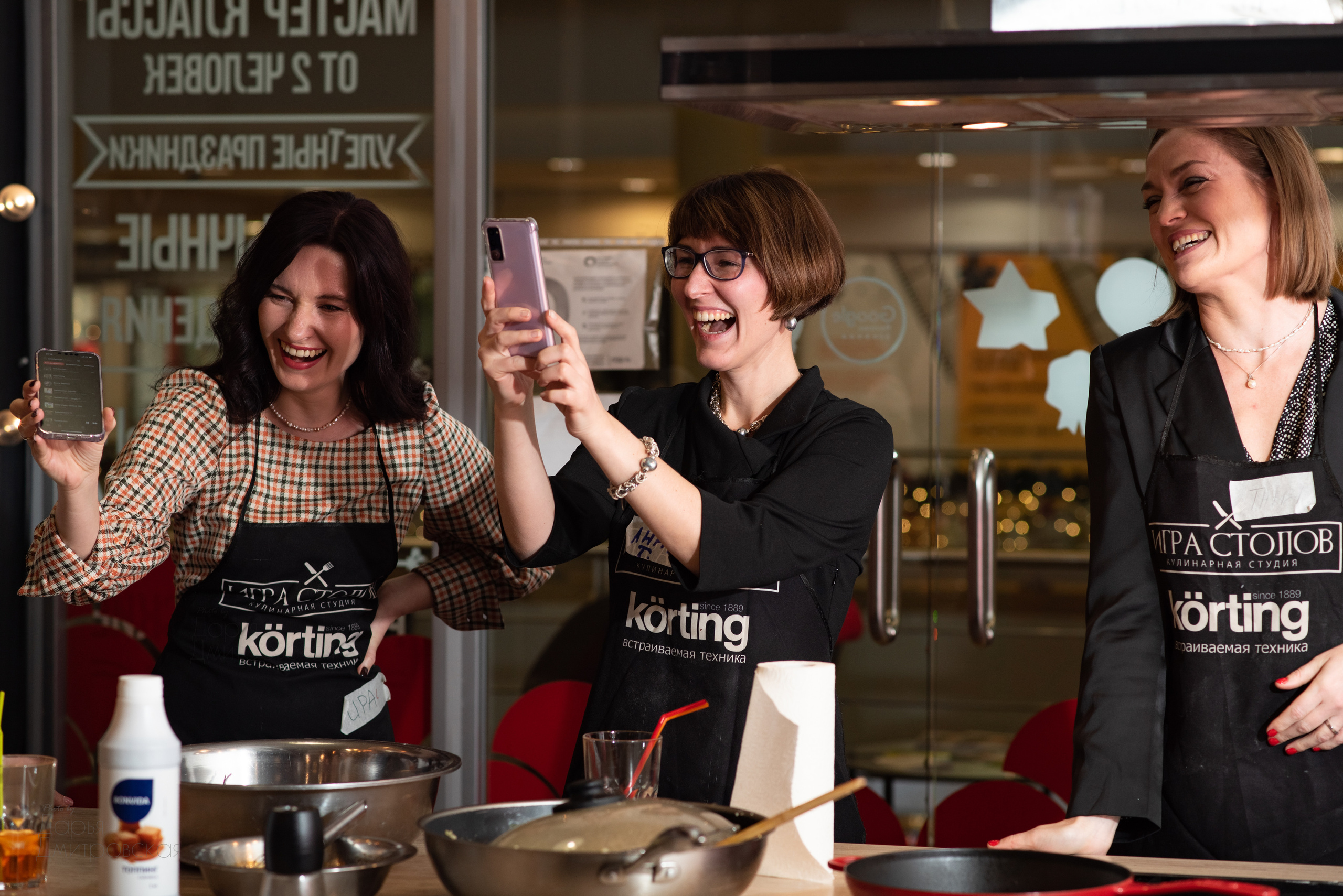 Кулинарные мастер-классы. Фотограф в Москве Дмитровская Дарья