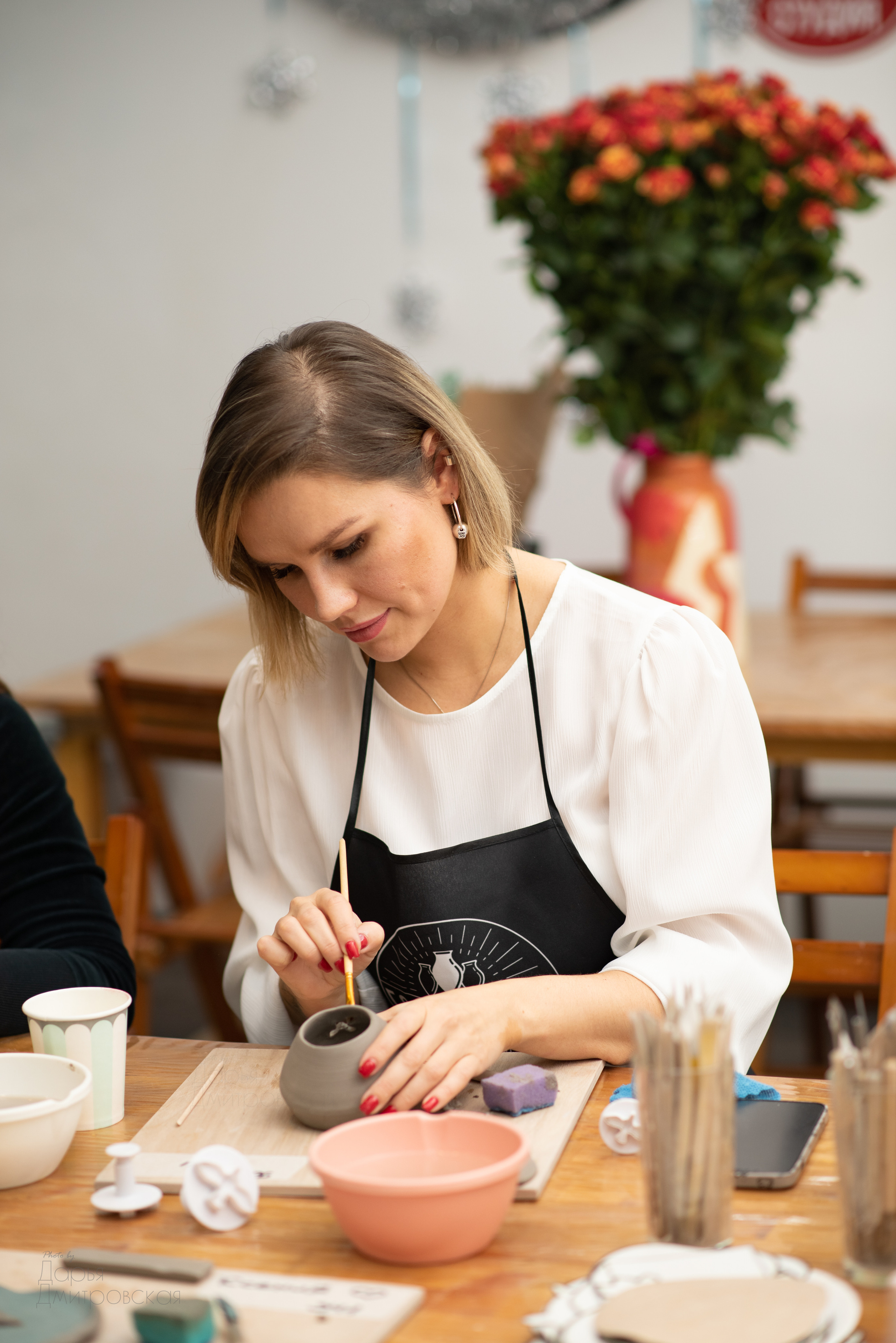 Гончарные мастерские. Фотограф в Москве Дмитровская Дарья