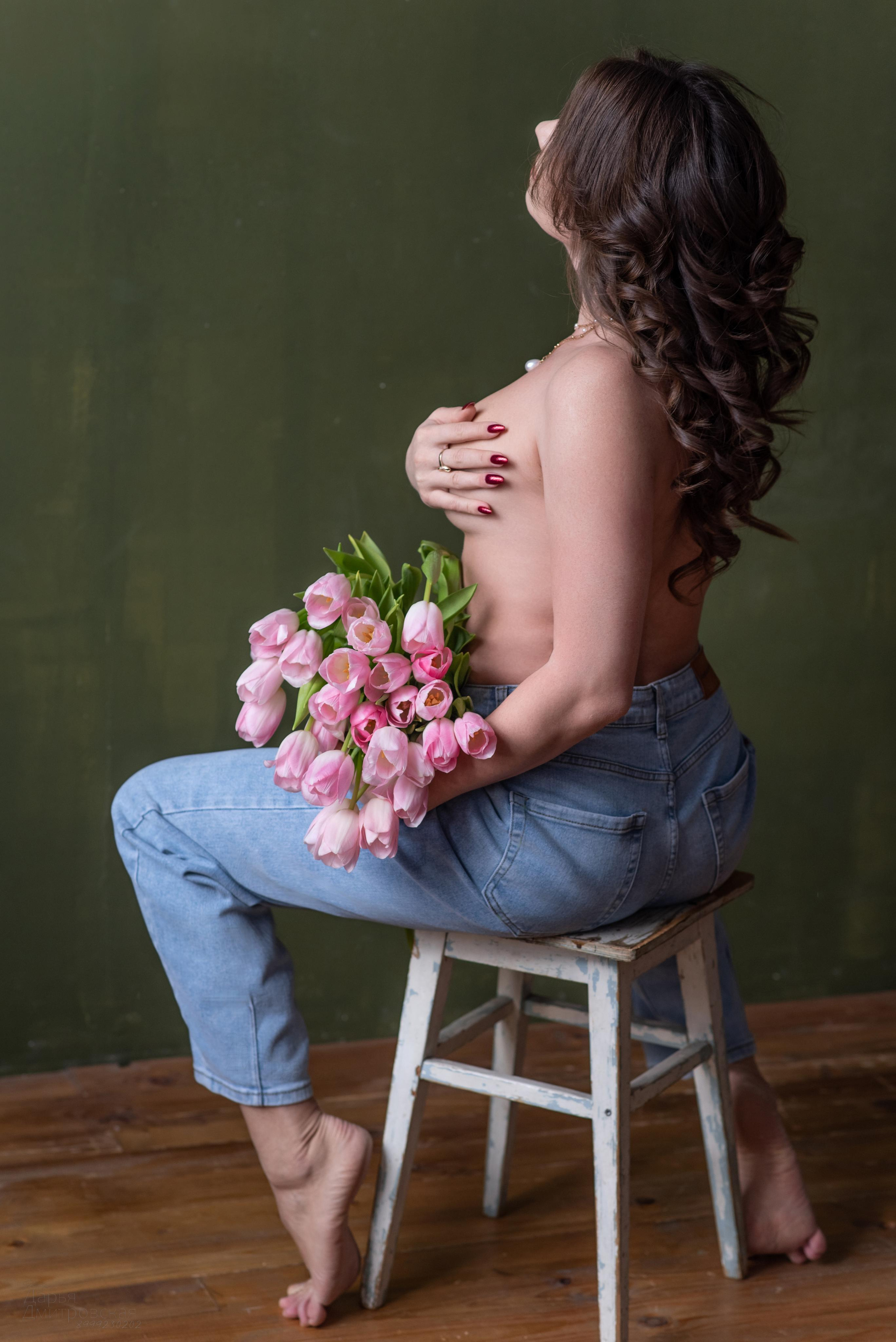 Студийное. Фотограф в Москве Дмитровская Дарья