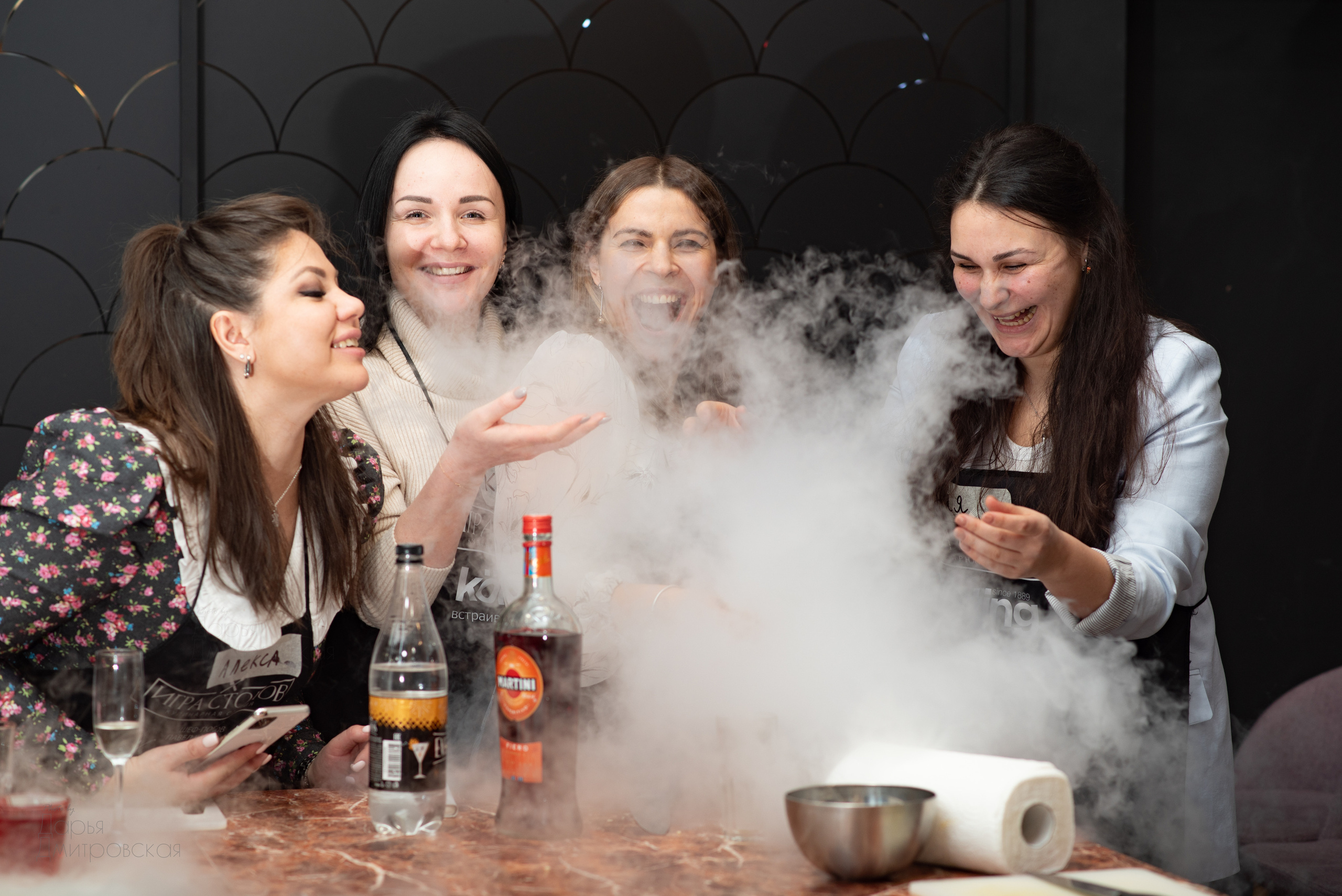 Кулинарные мастер-классы. Фотограф в Москве Дмитровская Дарья