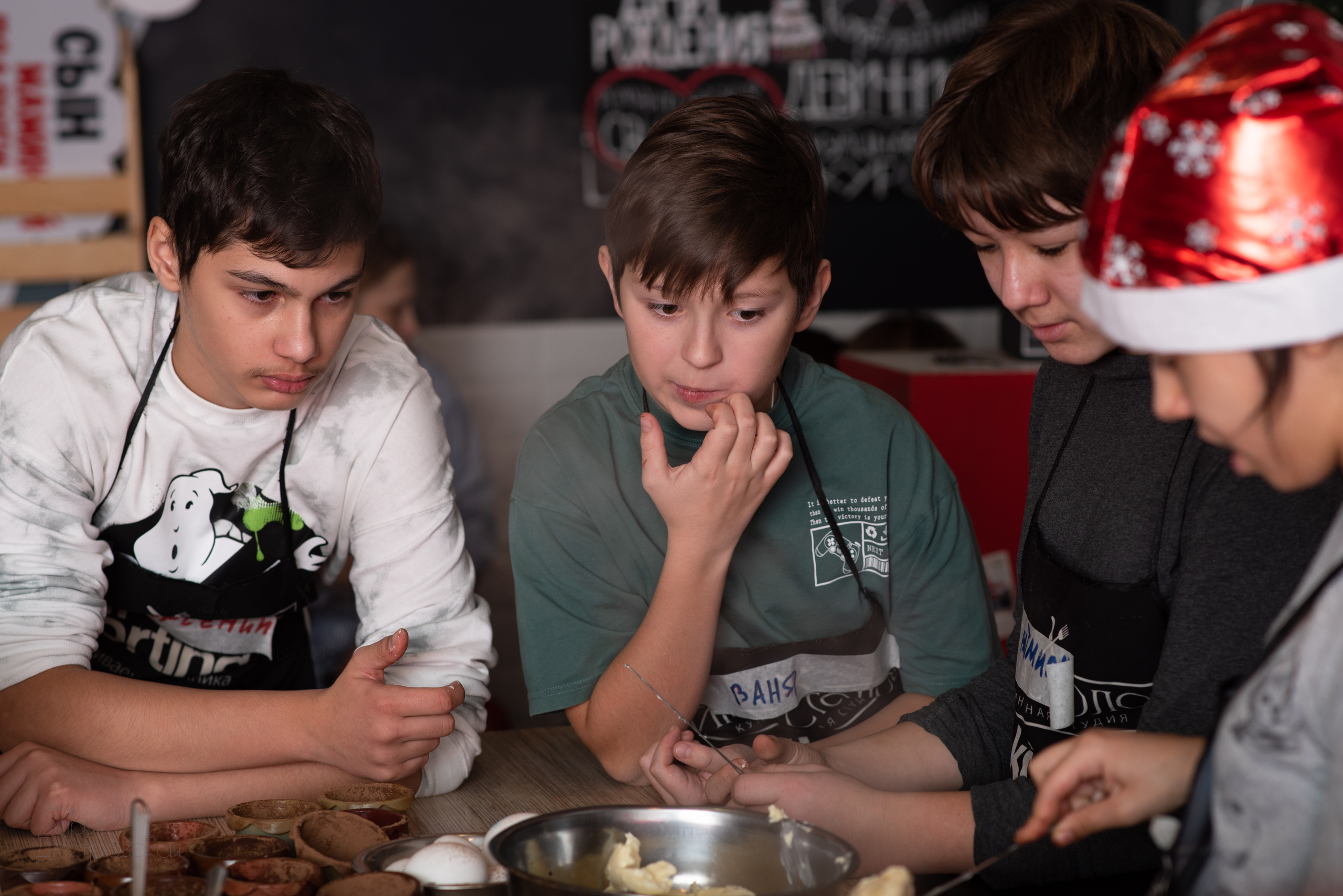 Кулинарные мастер-классы. Фотограф в Москве Дмитровская Дарья