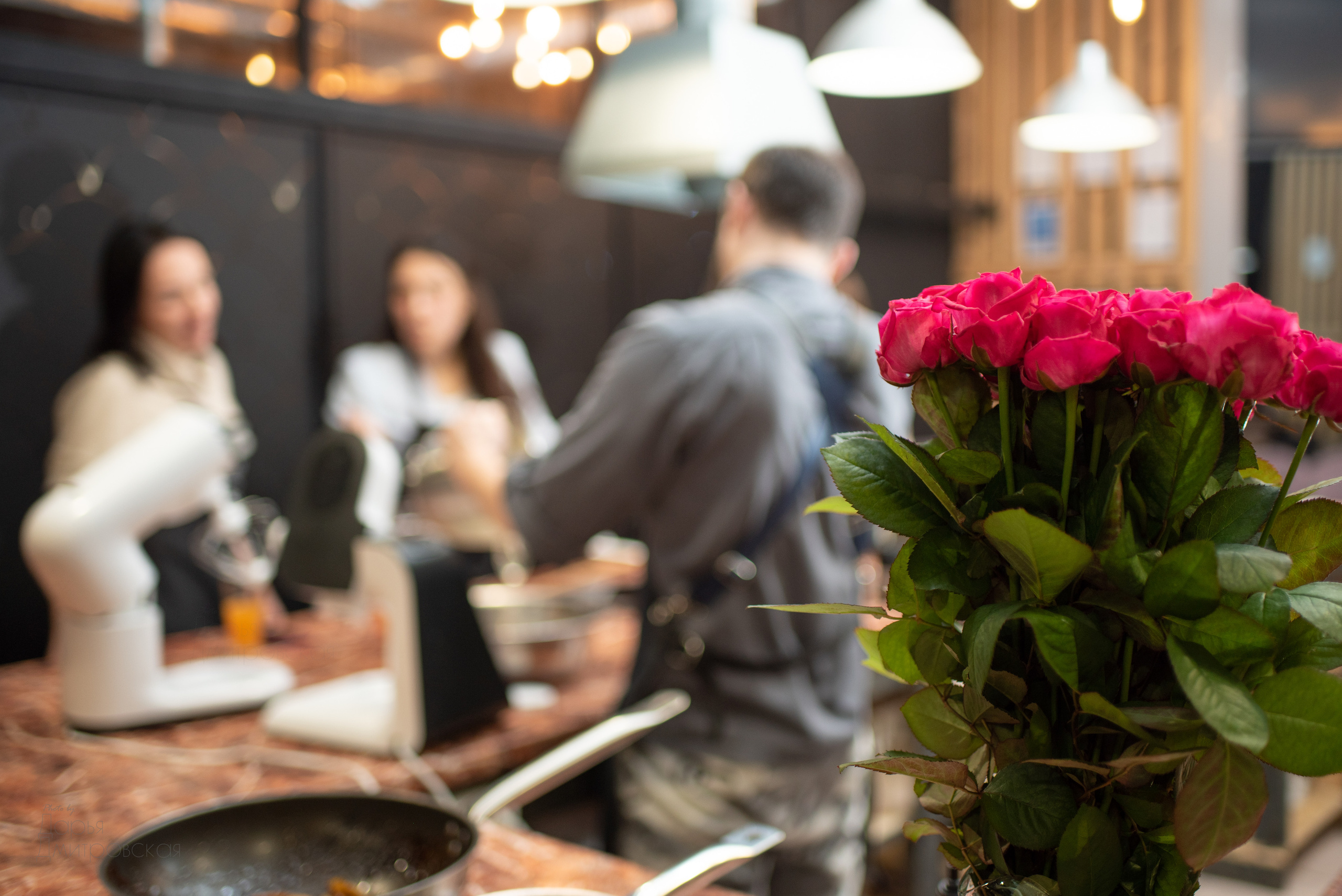 Кулинарные мастер-классы. Фотограф в Москве Дмитровская Дарья