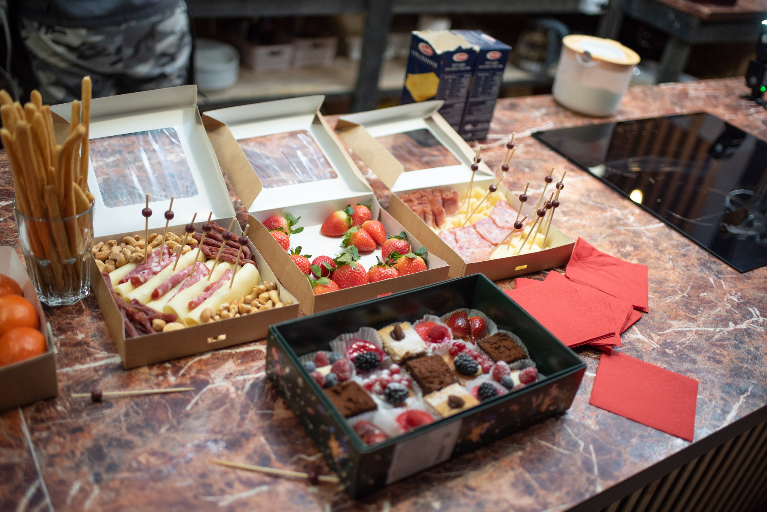 Кулинарные мастер-классы. Фотограф в Москве Дмитровская Дарья