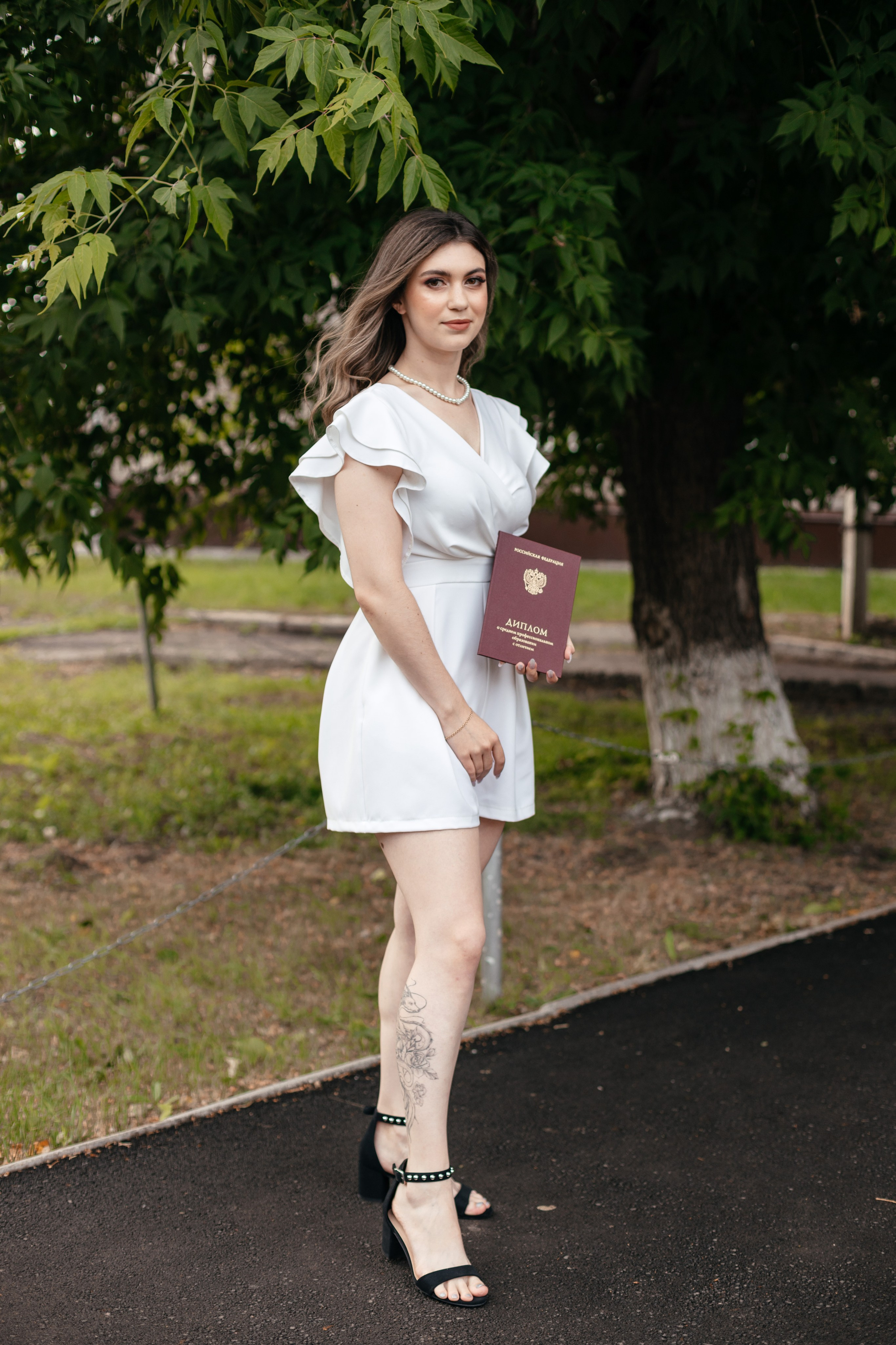 Вручение дипломов. Фотограф в Барнауле Ирина Чикалова