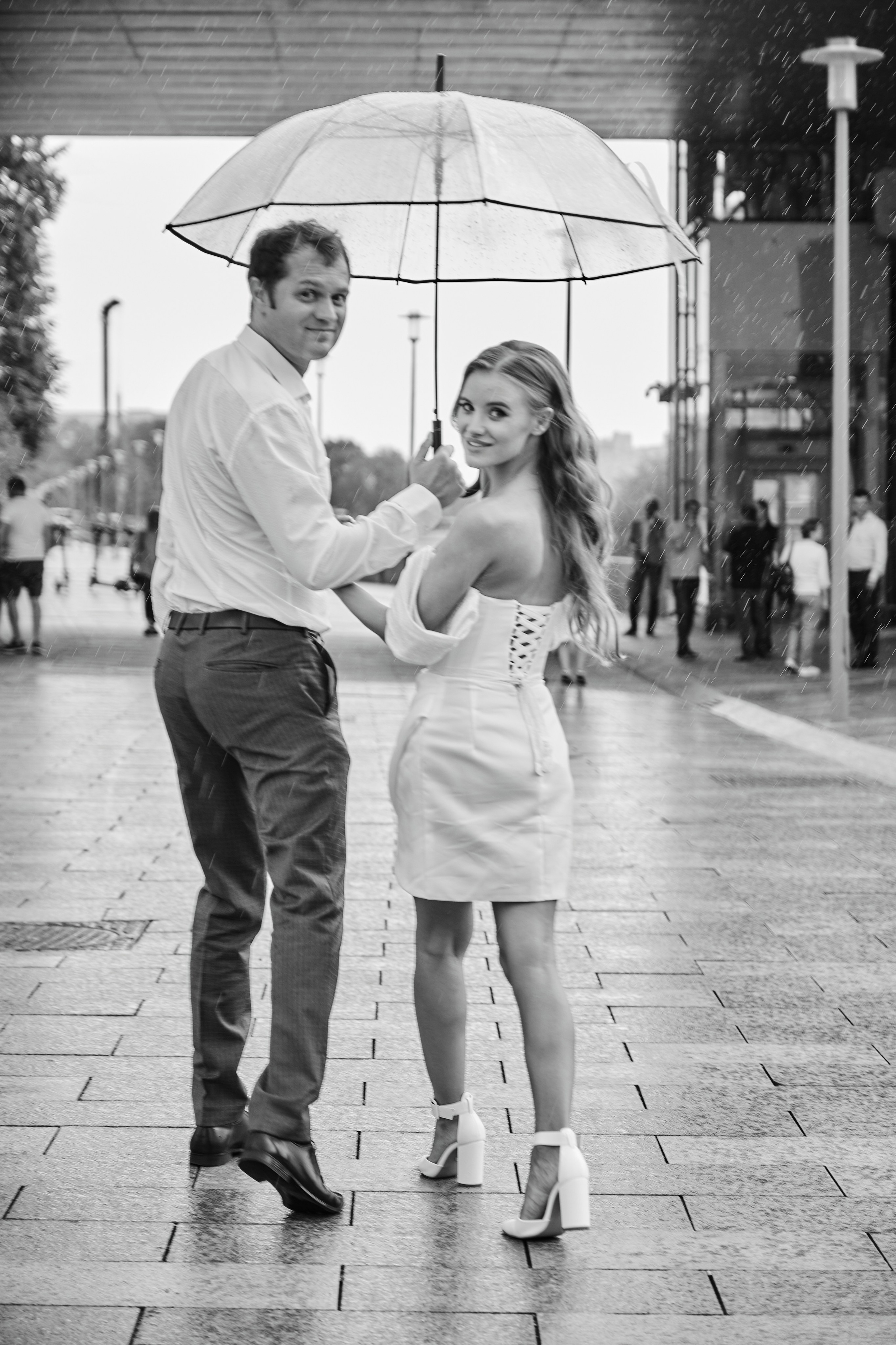 ДМИТРИЙ И ИРИНА. Свадебный фотограф в Екатеринбурге Соседков Евгений