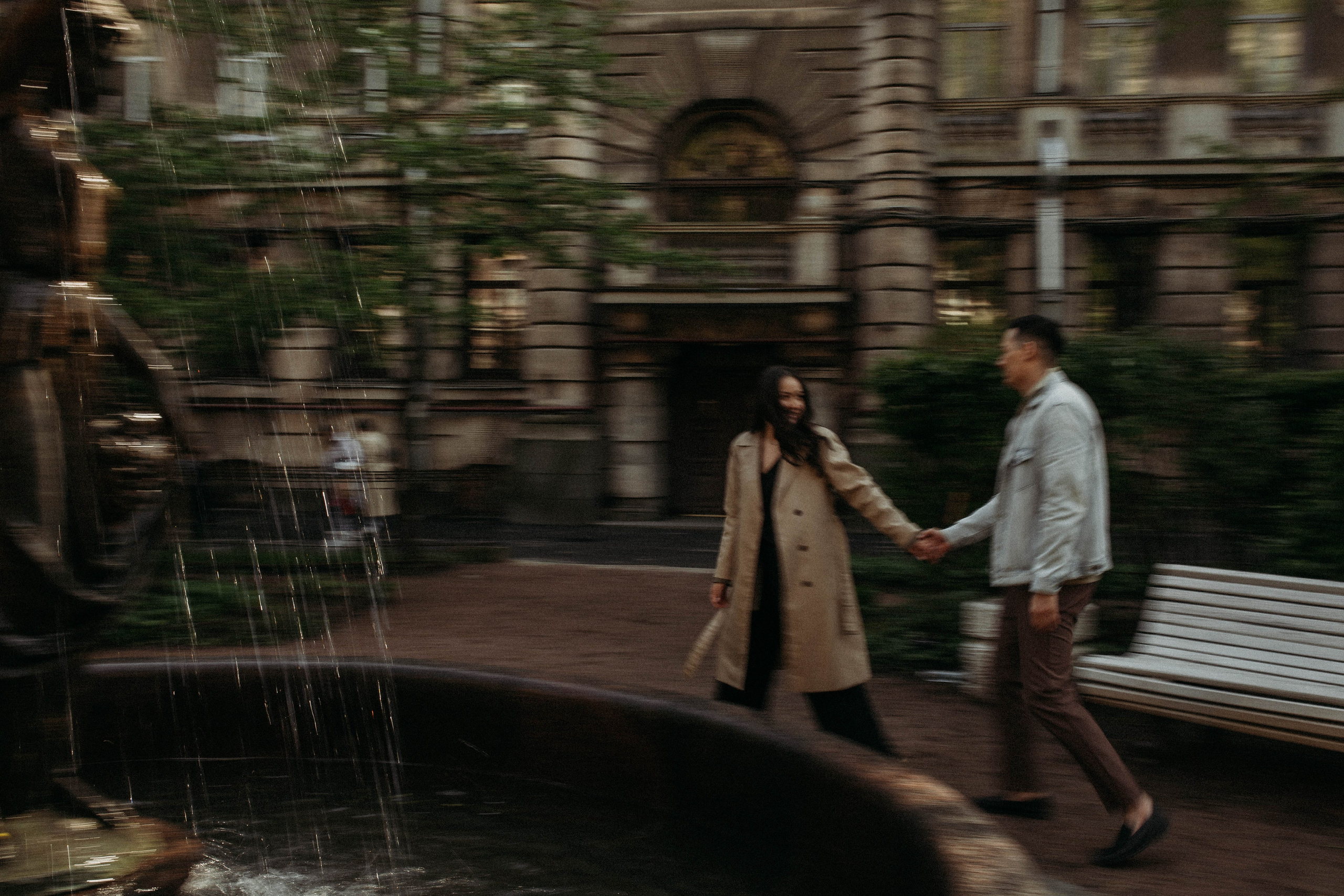Мерием и Артур. Фотограф в Санкт-Петербурге Анастасия Комолова