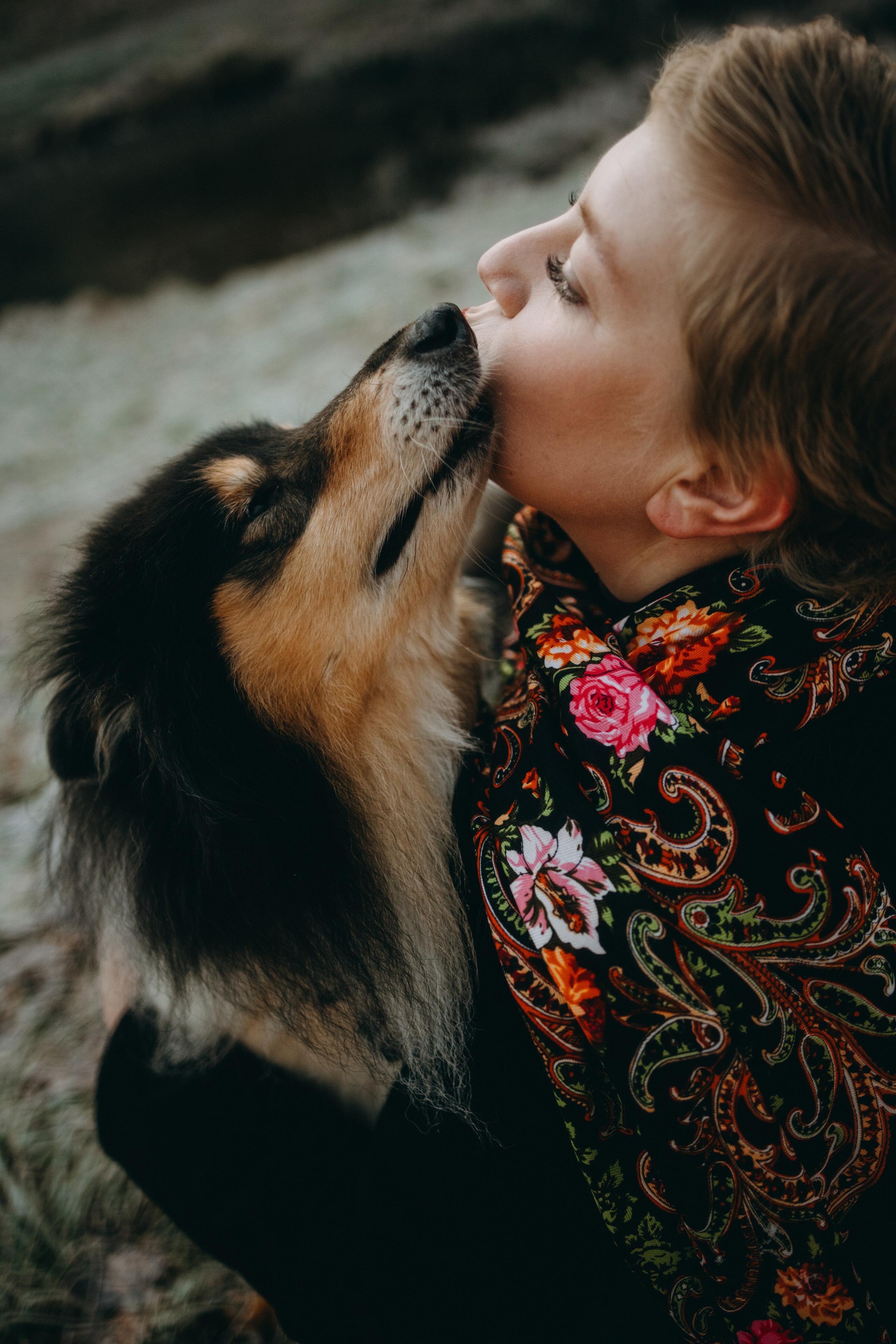 Ия и Барт. Фотограф — Анималист | Санкт-Петербург