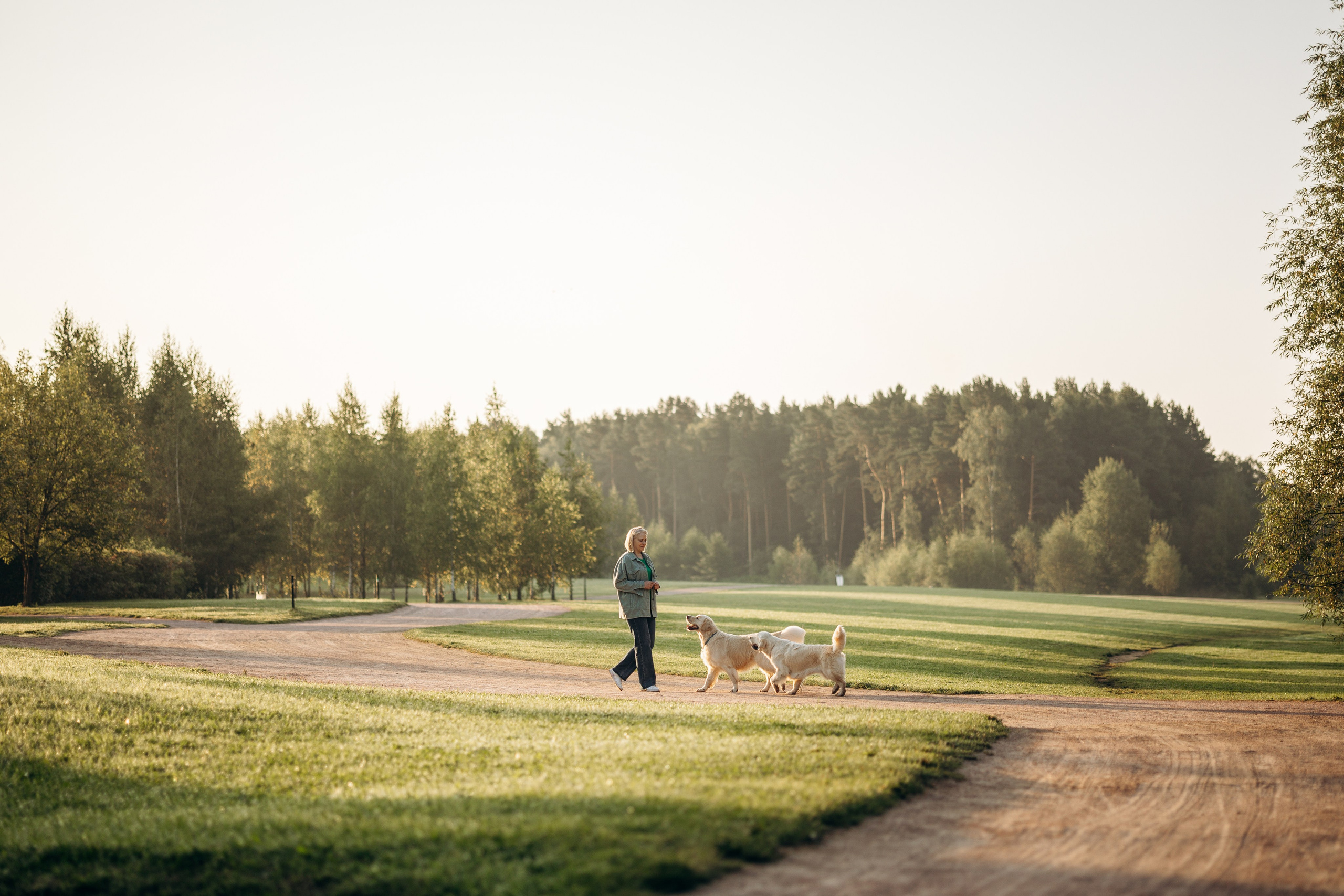 Ирина и ее золотинки. Фотограф — Анималист | Санкт-Петербург