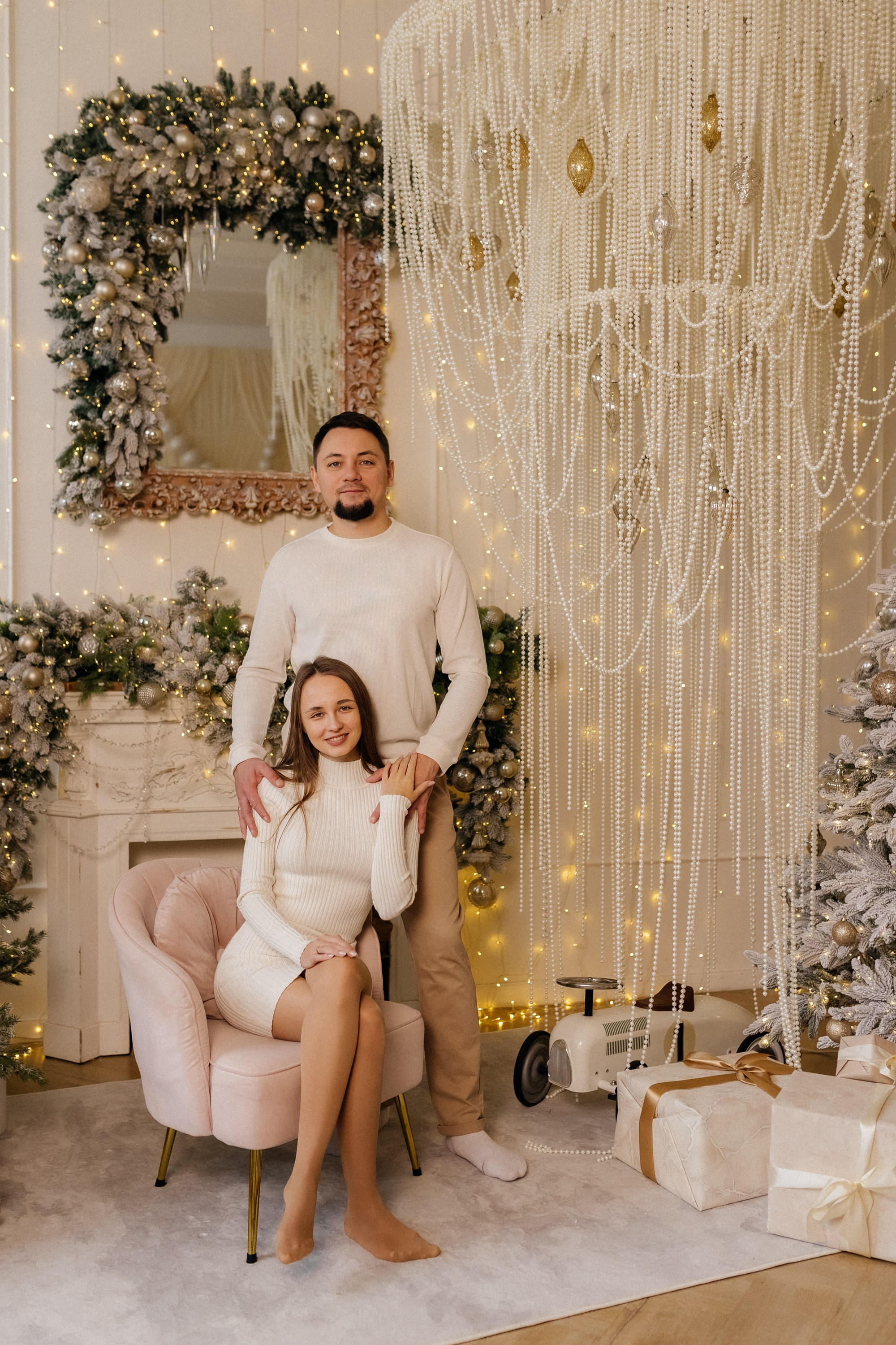 Павел & Дарья. Фотограф из Хабаровска Юлия Черёмушкина