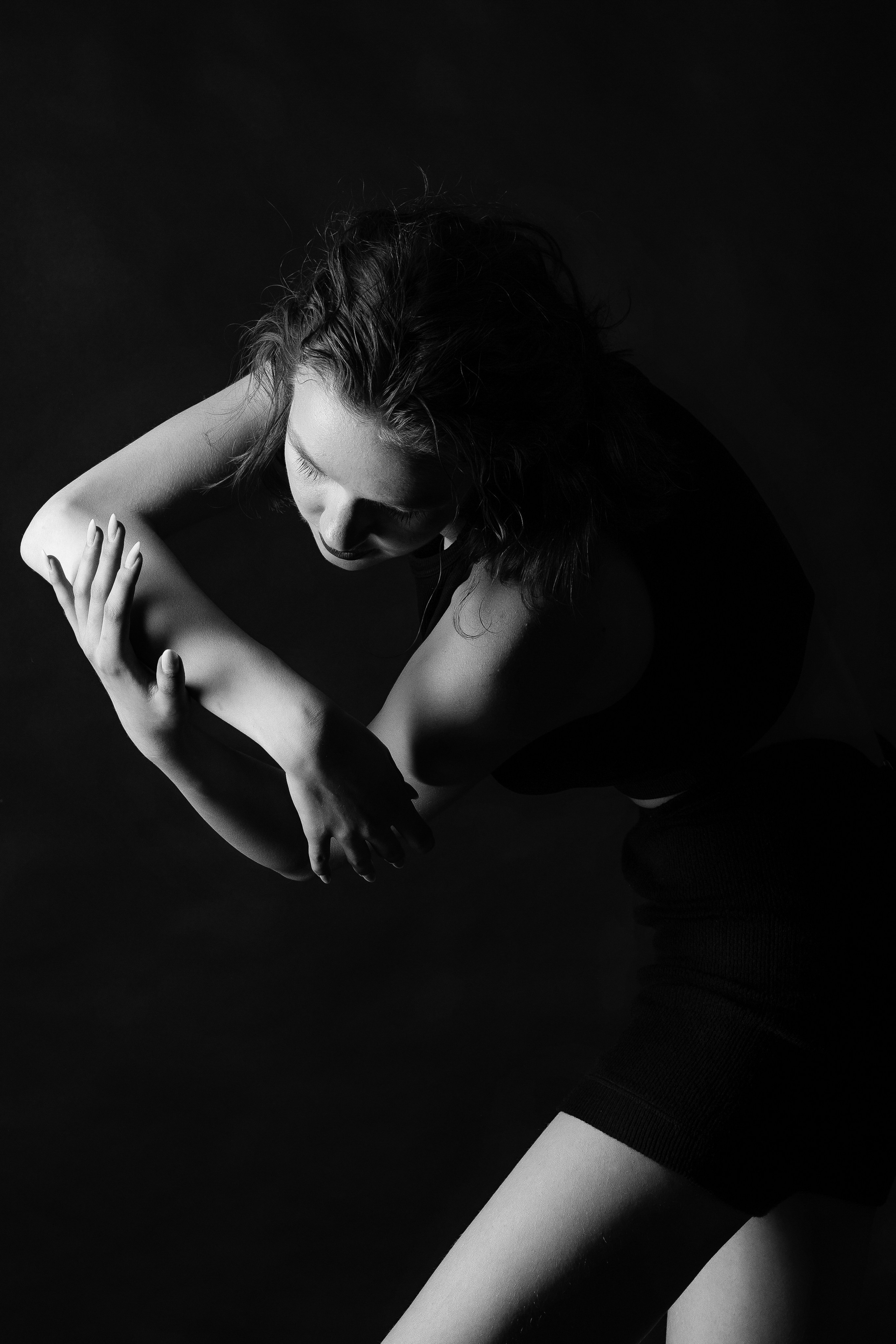 Мария. Фотограф из Хабаровска Юлия Черёмушкина