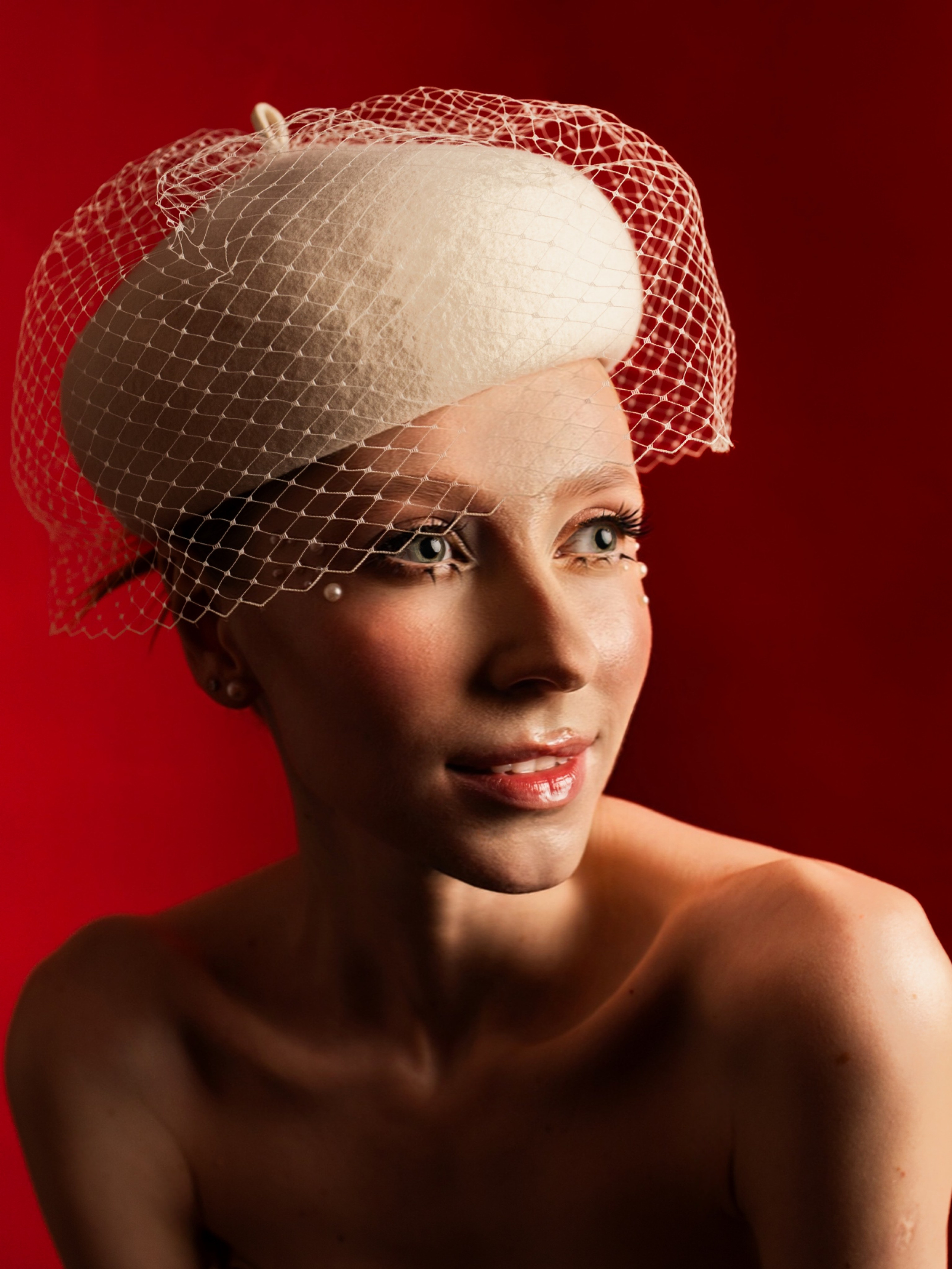 Innocence is attractive. MUSKAT