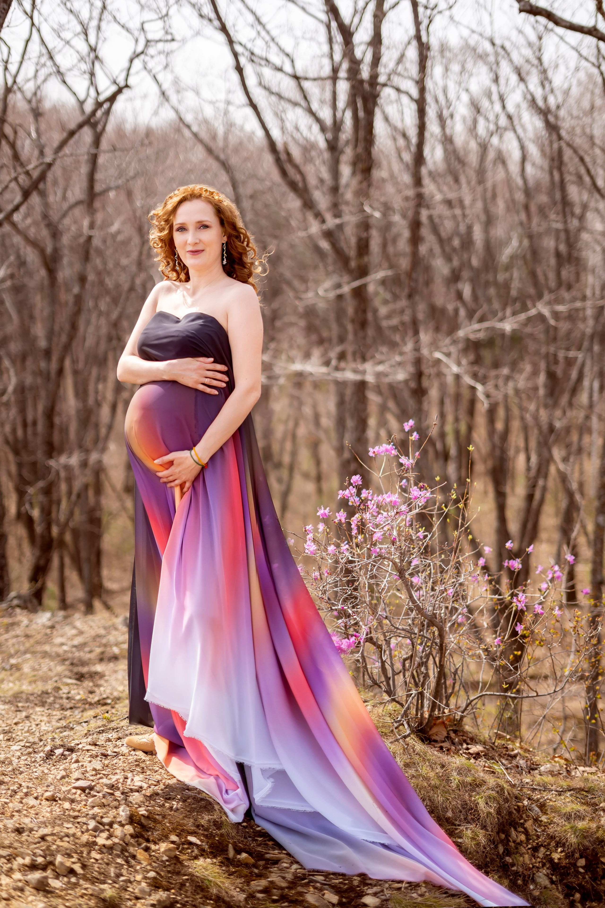 Змеиная сопка. Семейный и детский фотограф в Хабаровске Анна Гриневич