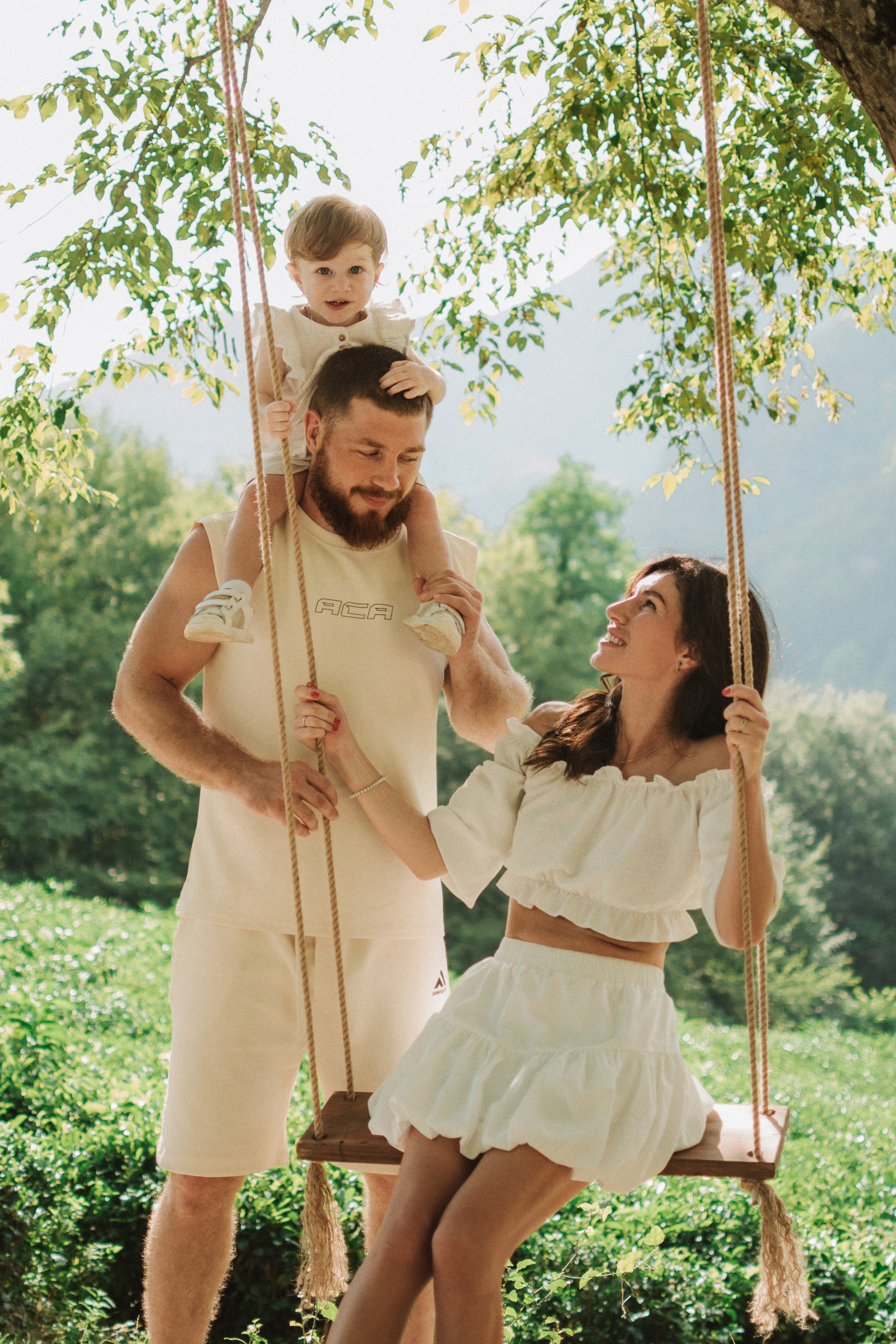 Семейная. Фотограф и ретушер — Евгения Черкасова