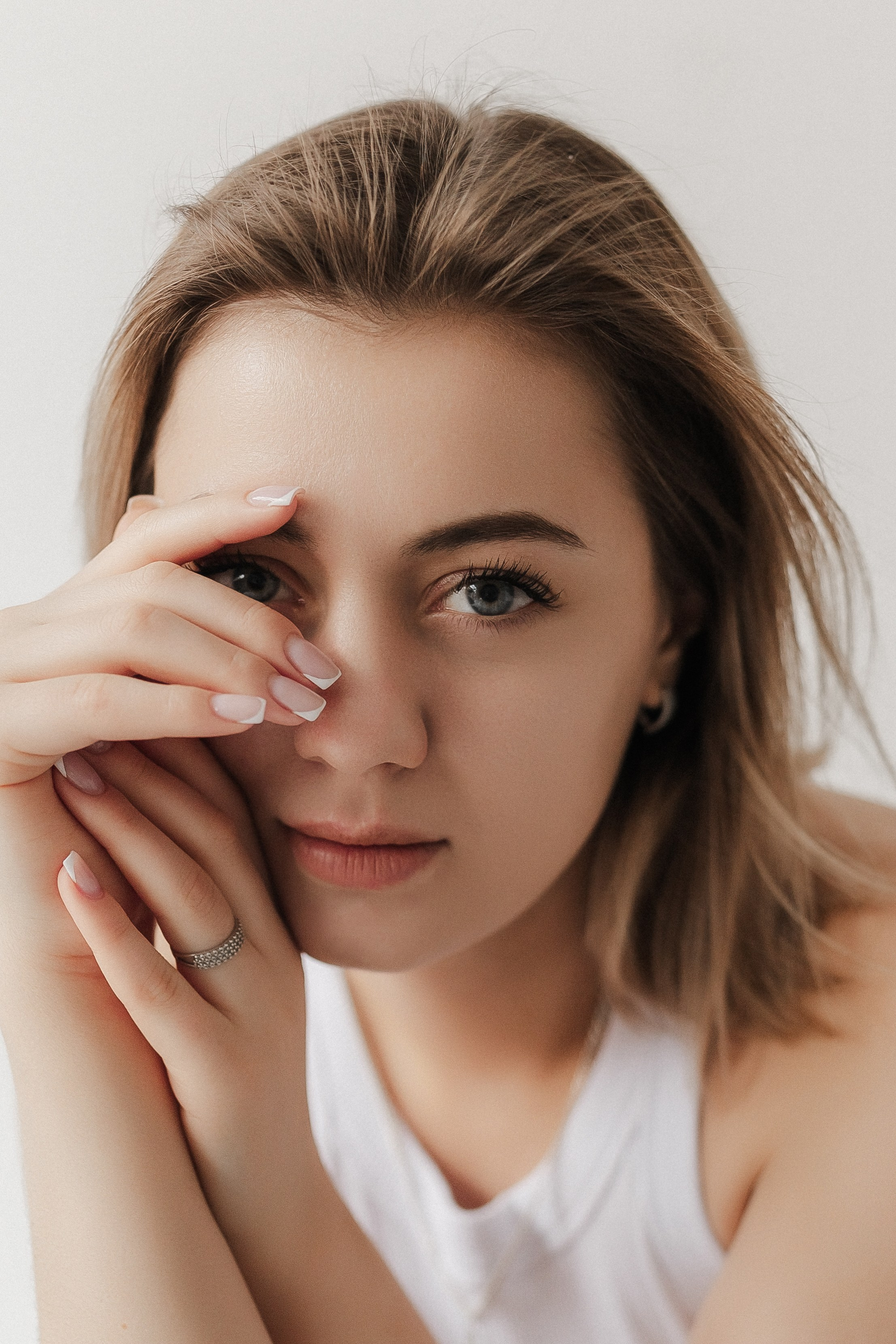 Дарья. Фотограф Катя Весна