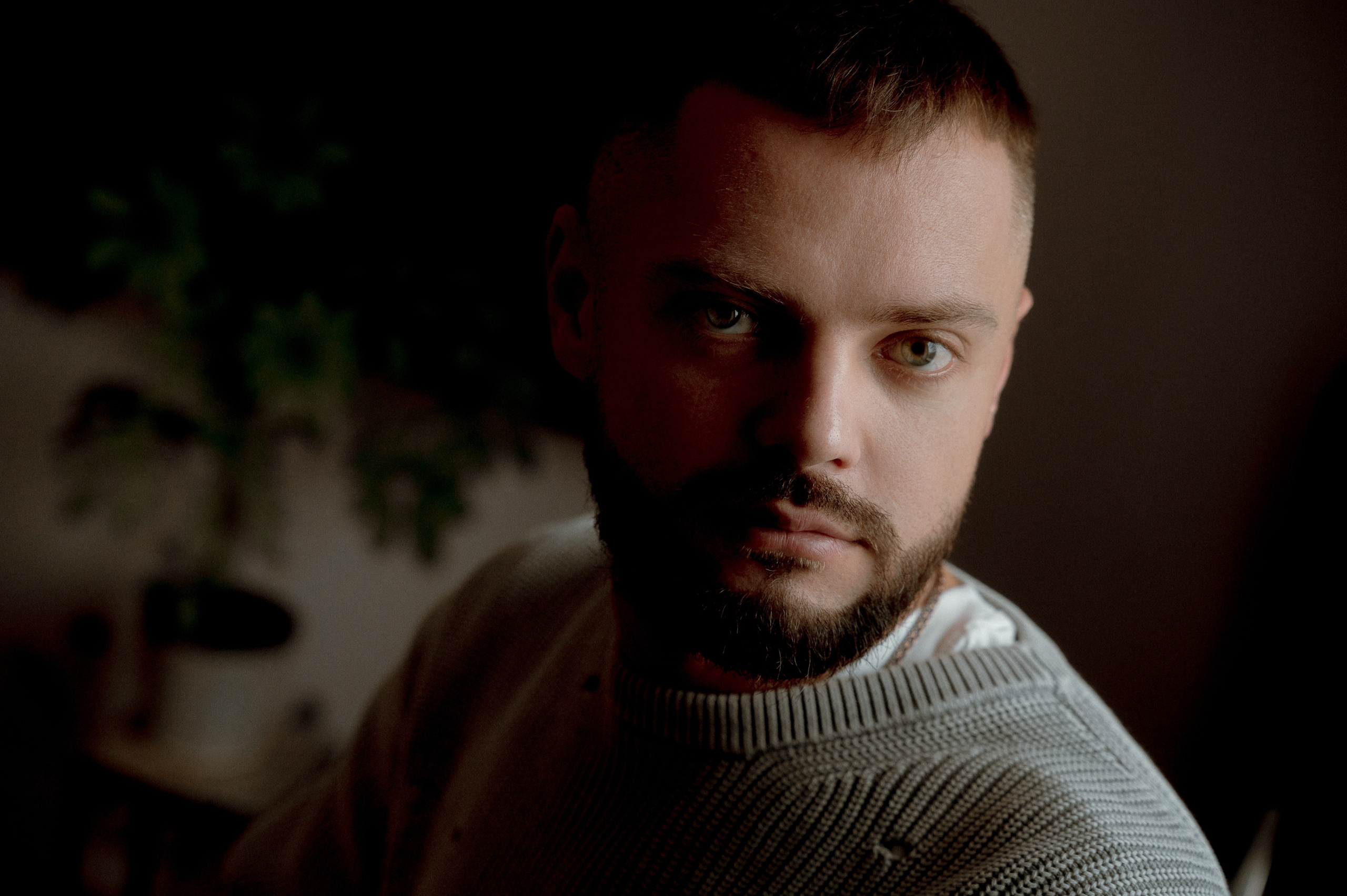 Илья. Фотограф Вито Бурмасов | Москва