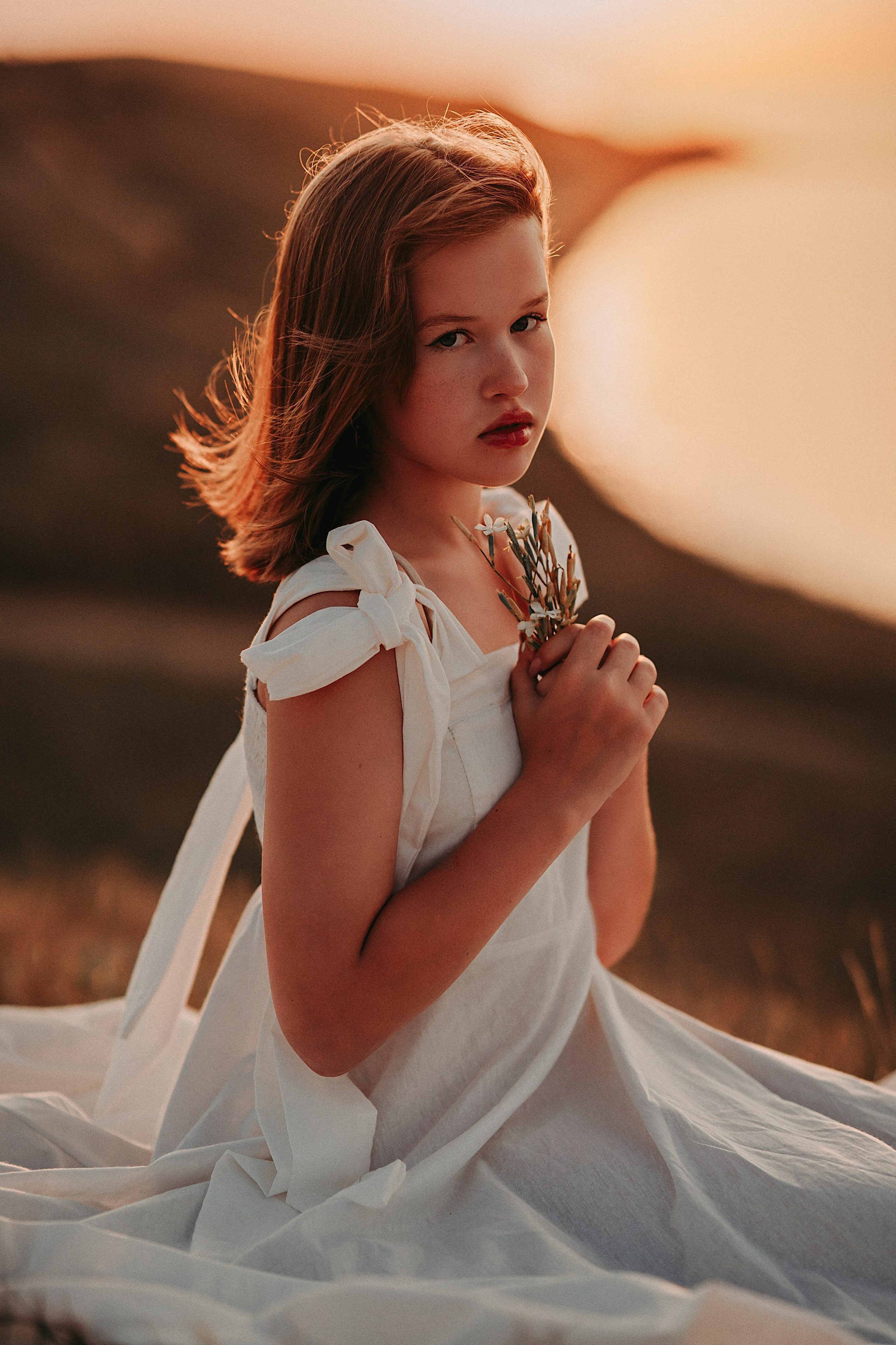 Сказочная фотосессия. Семейный и детский фотограф в Кирове Сильвия Михеева