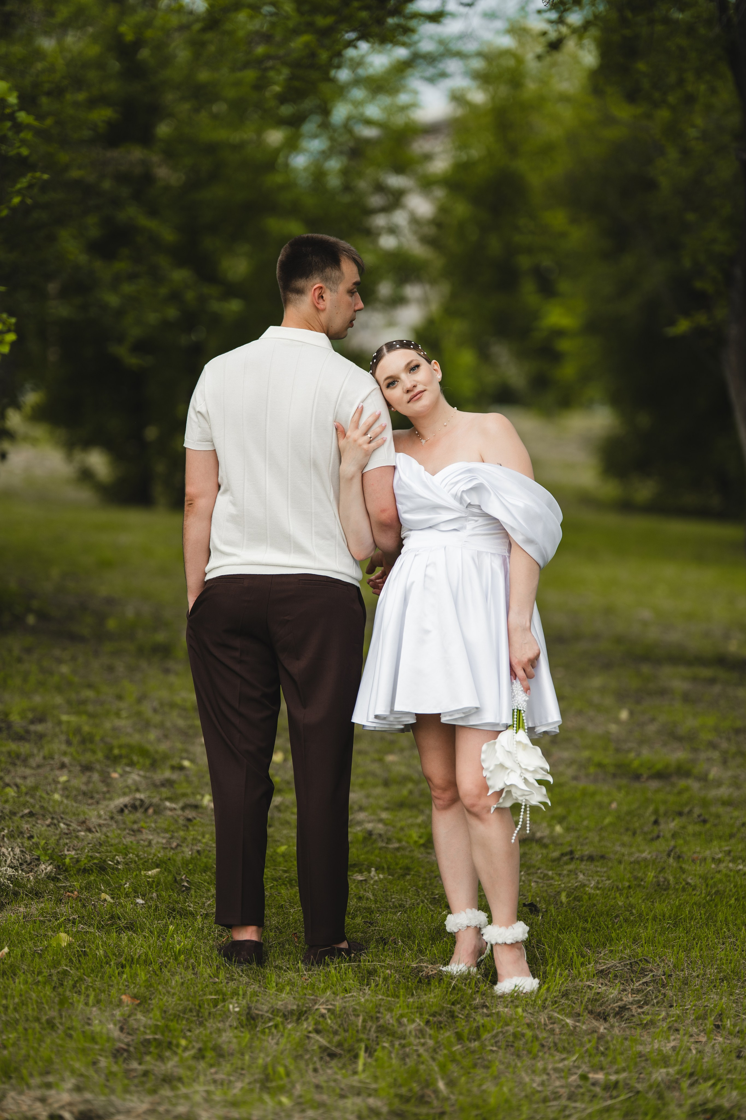 Арина & Александр. Фотограф Даниил