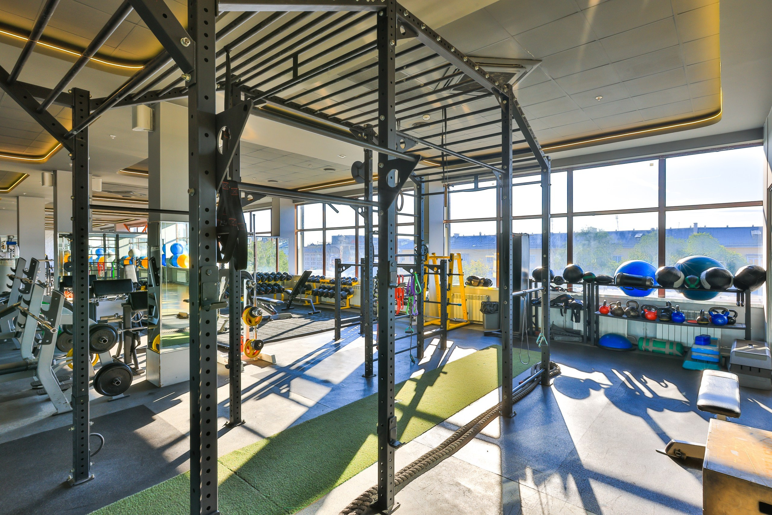 ТРОЙКА ФИТНЕС. Фотограф в Туле Крупский АнДРей. Фотостудия «КАДР71» в Туле