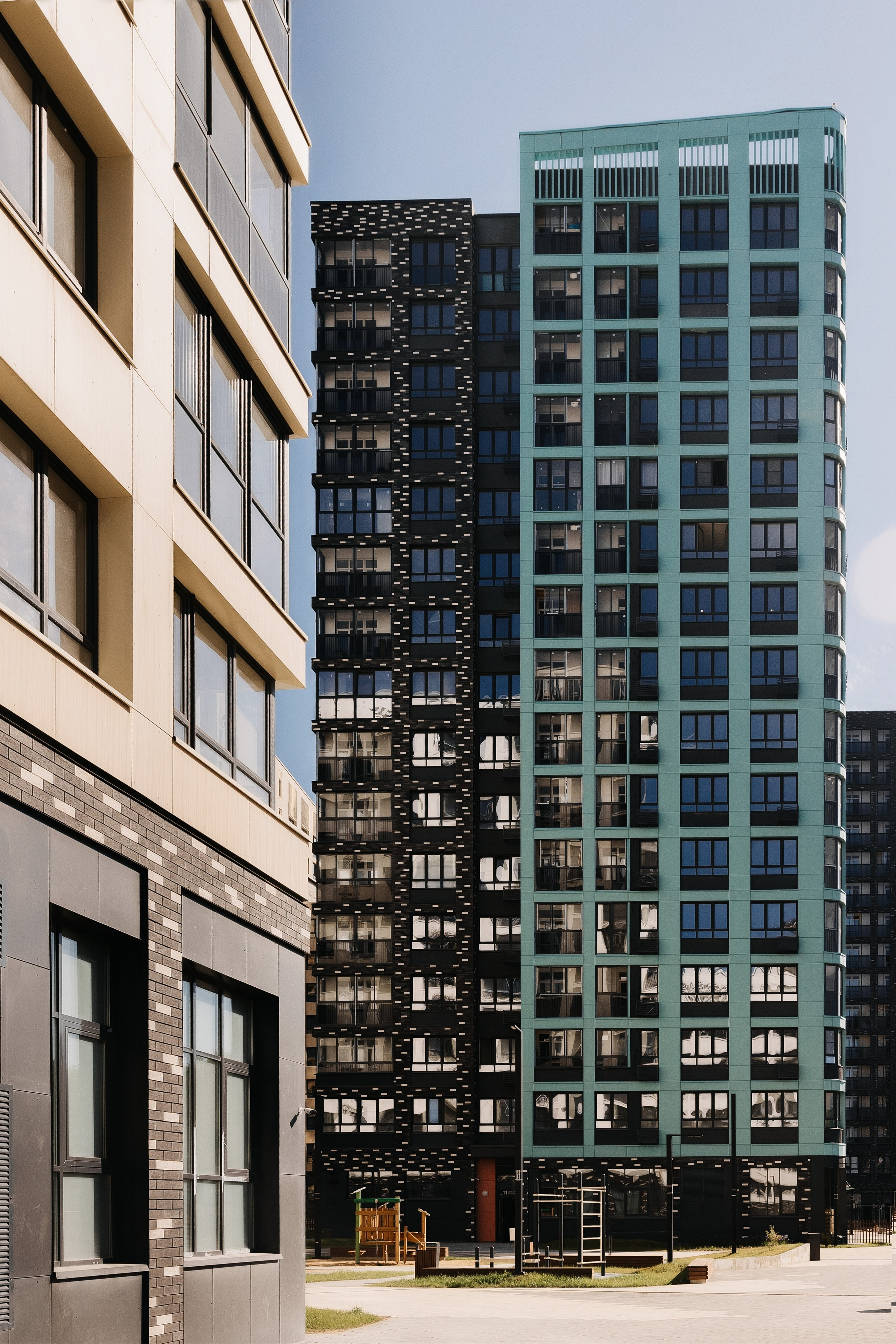 ЖК  СКАНДИНАВИЯ. АЛТ Портфолио