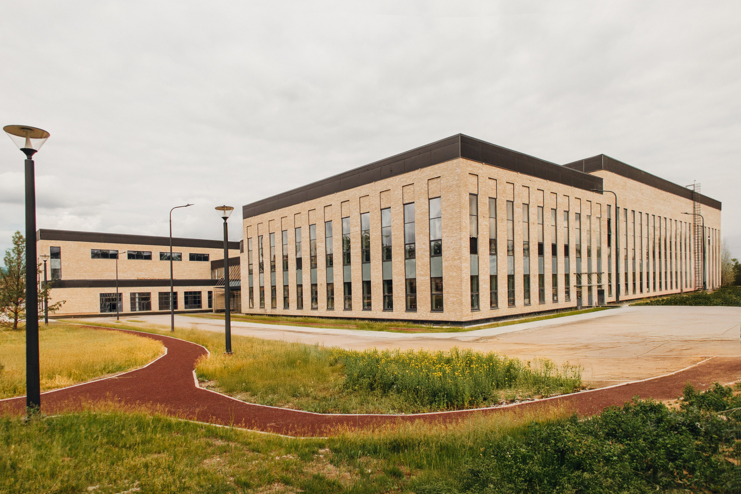 СТАДИОН МЯГКОВА. АЛТ Портфолио