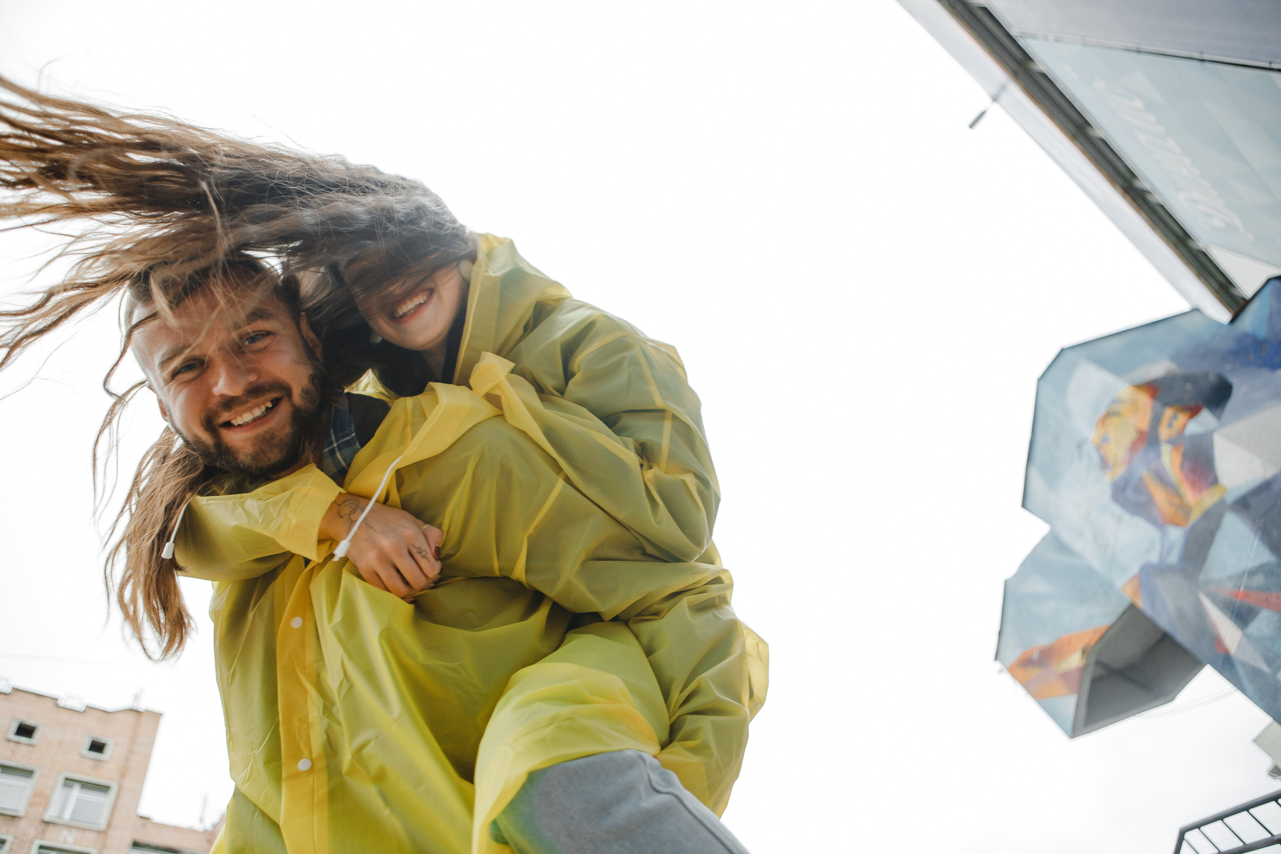 Богдан и Лиза. Свадебный и семейный фотограф Ижевск