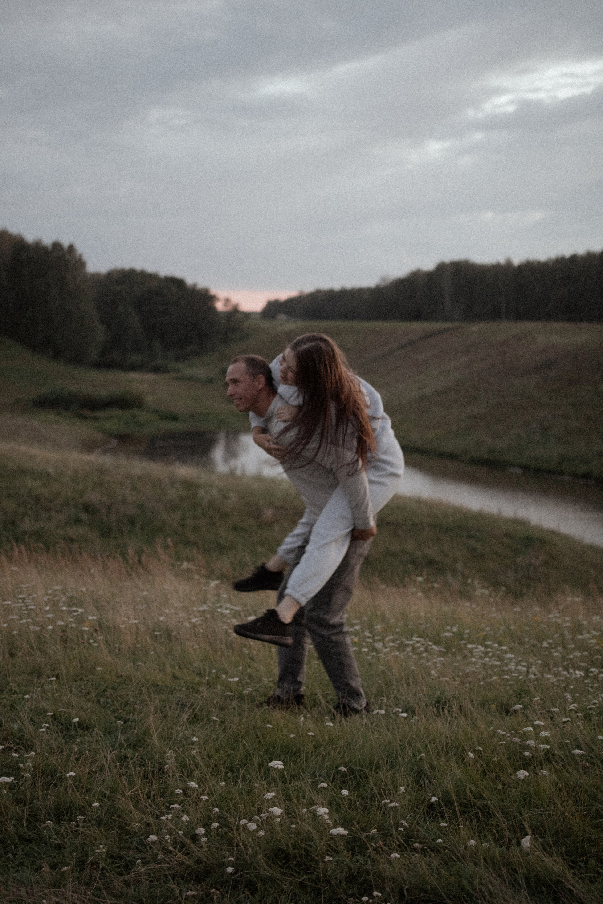 Вадим и Азалия