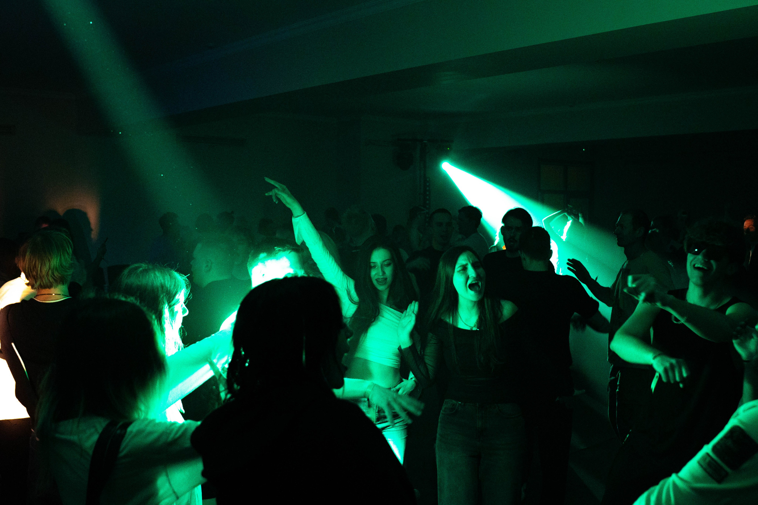 ZHARA TOUR DOMBAY FEST | 2025. ZHARA CREW