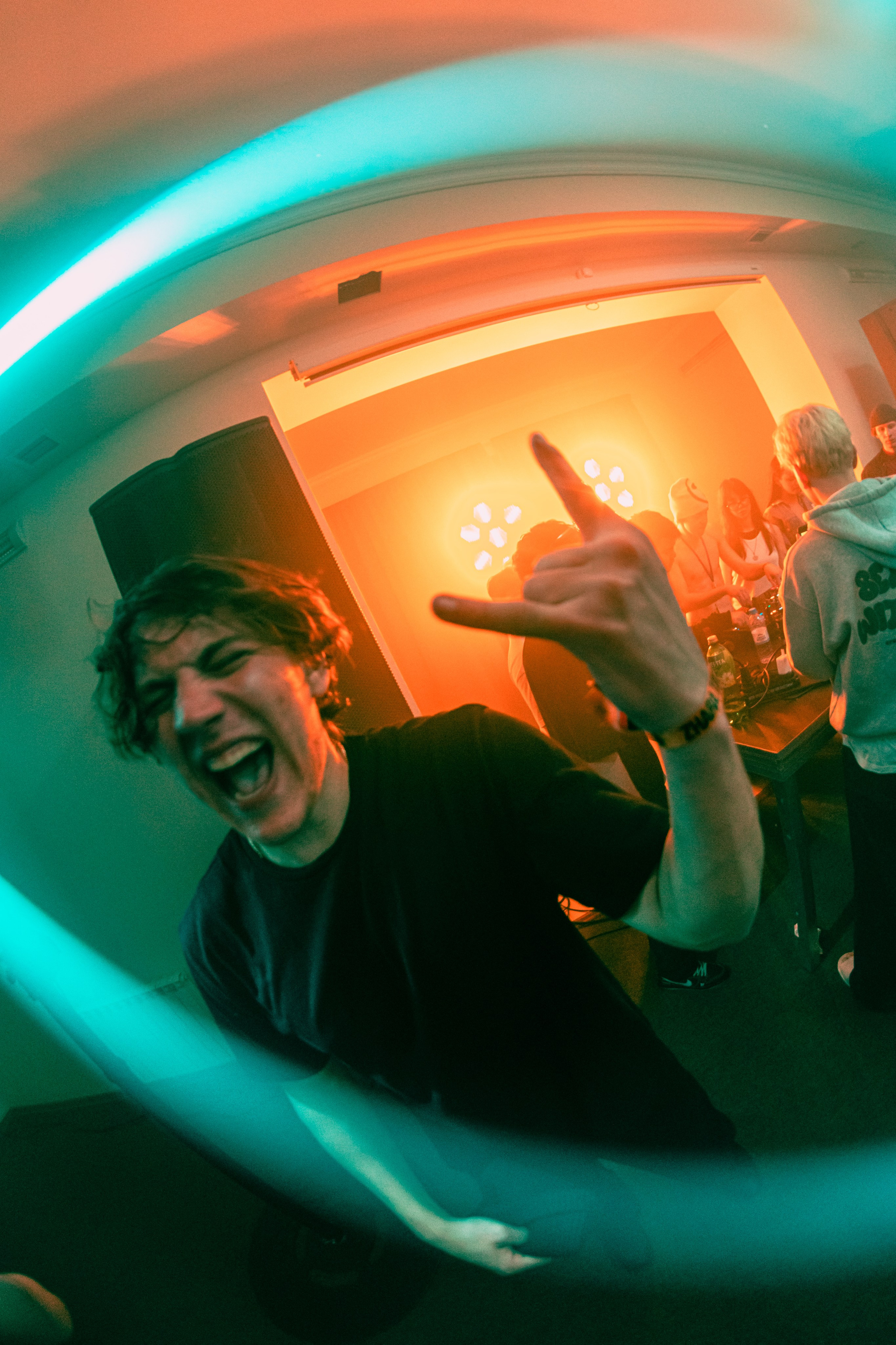 ZHARA TOUR DOMBAY | 2025 | PART1. ZHARA CREW