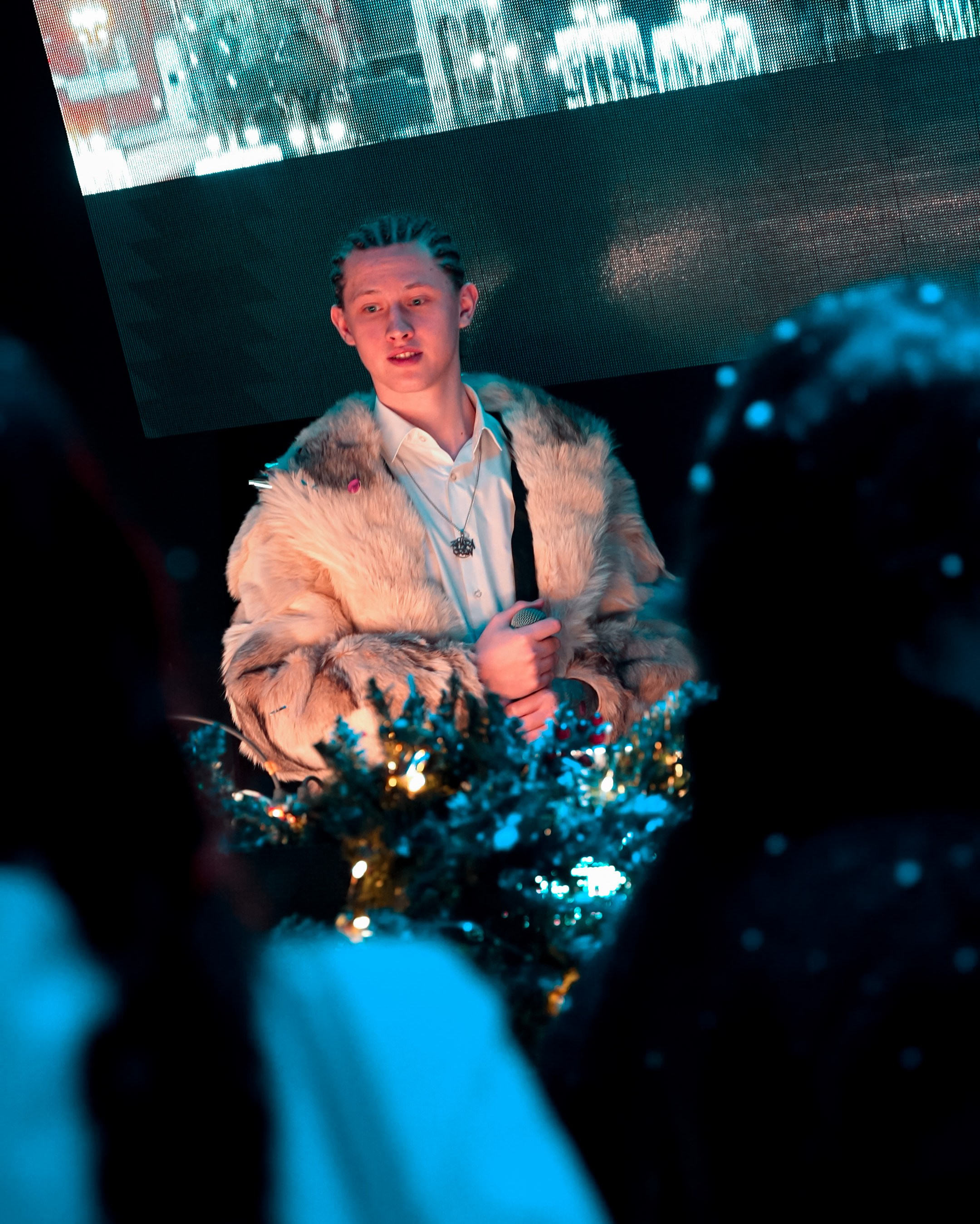 ZHARA | NEW YEAR 2025. ZHARA CREW