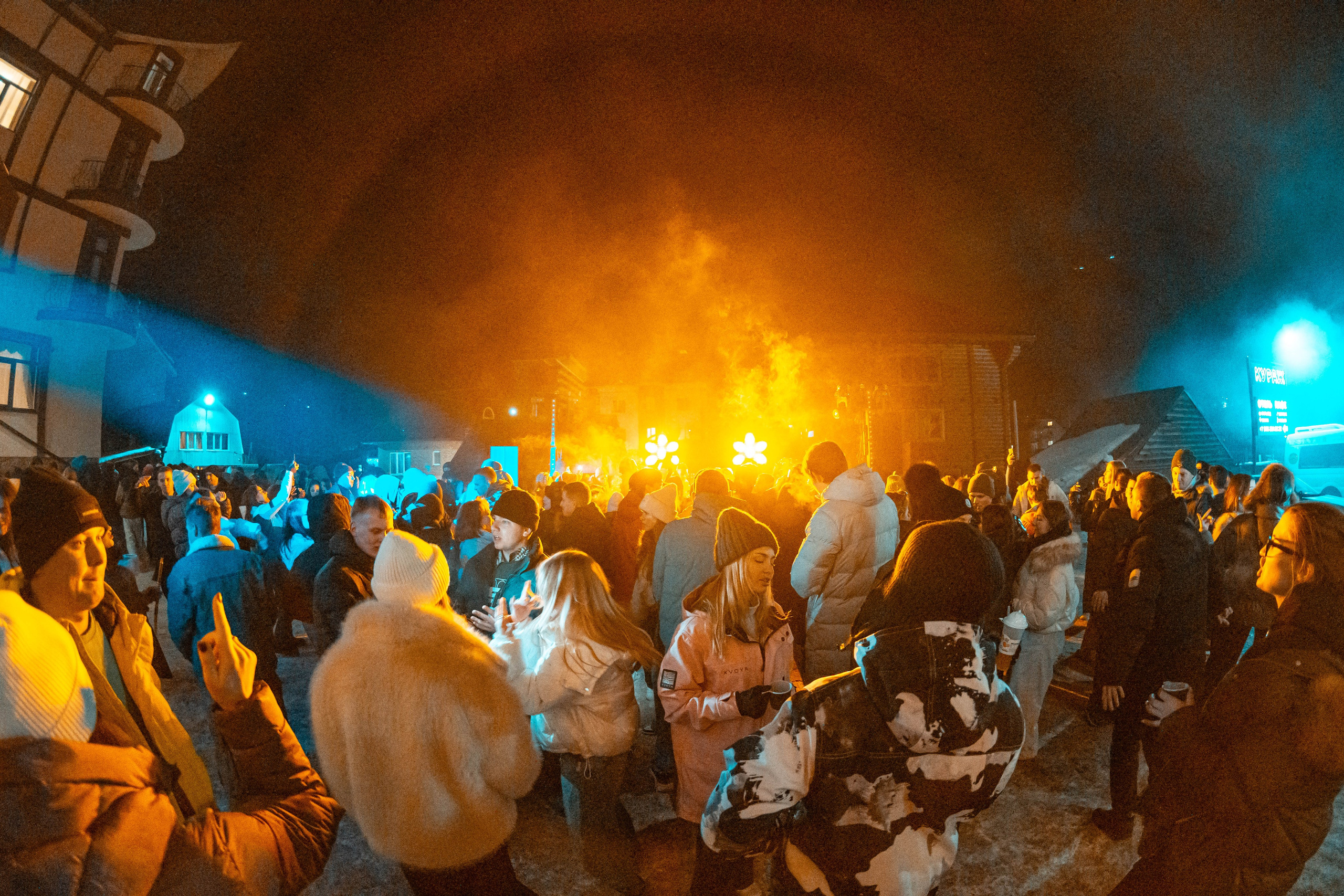 ZHARA TOUR DOMBAY | 2025 | PART1. ZHARA CREW