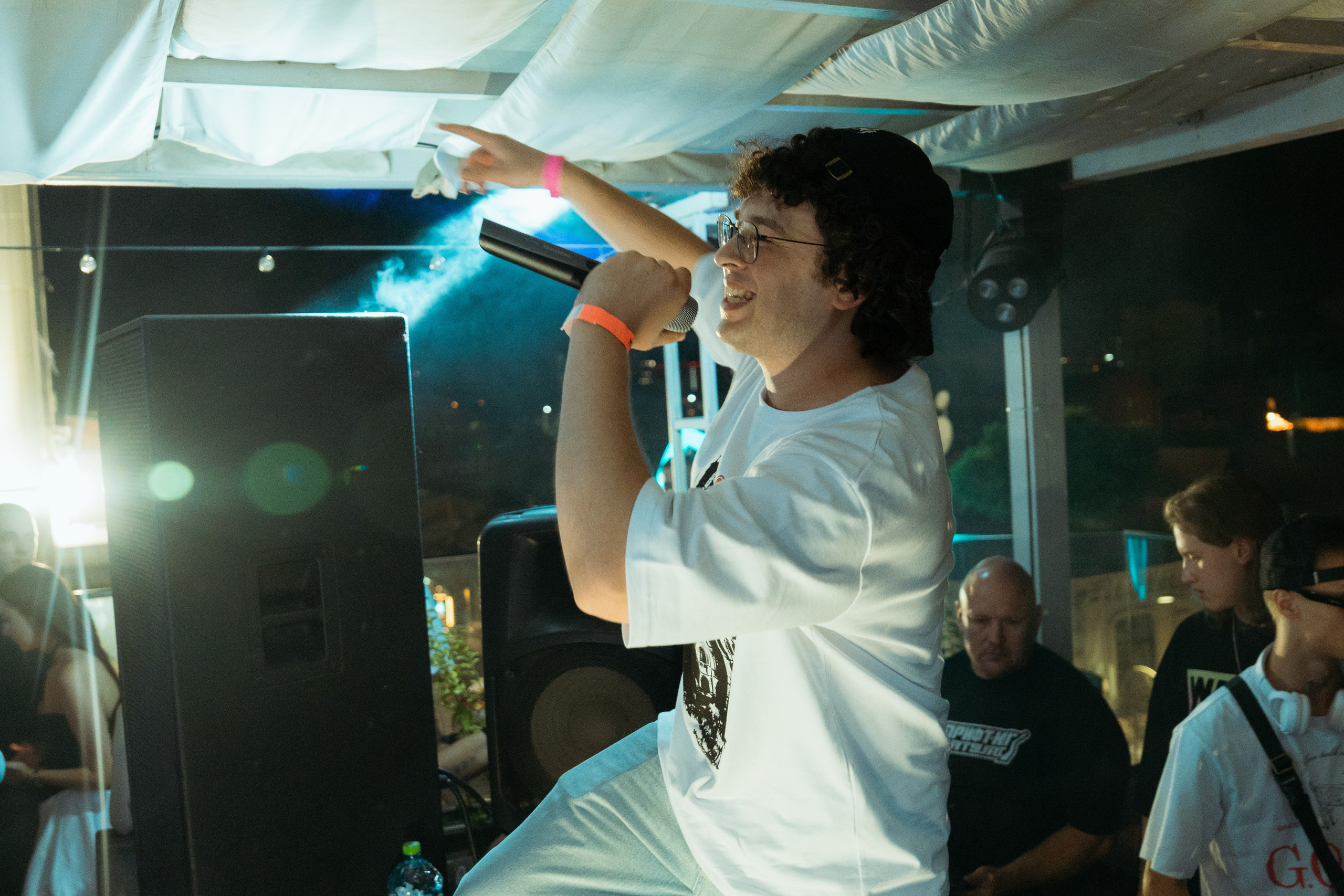 ZHARACREW НА КРЫШЕ | Краснодар 26.07.25. ZHARA CREW