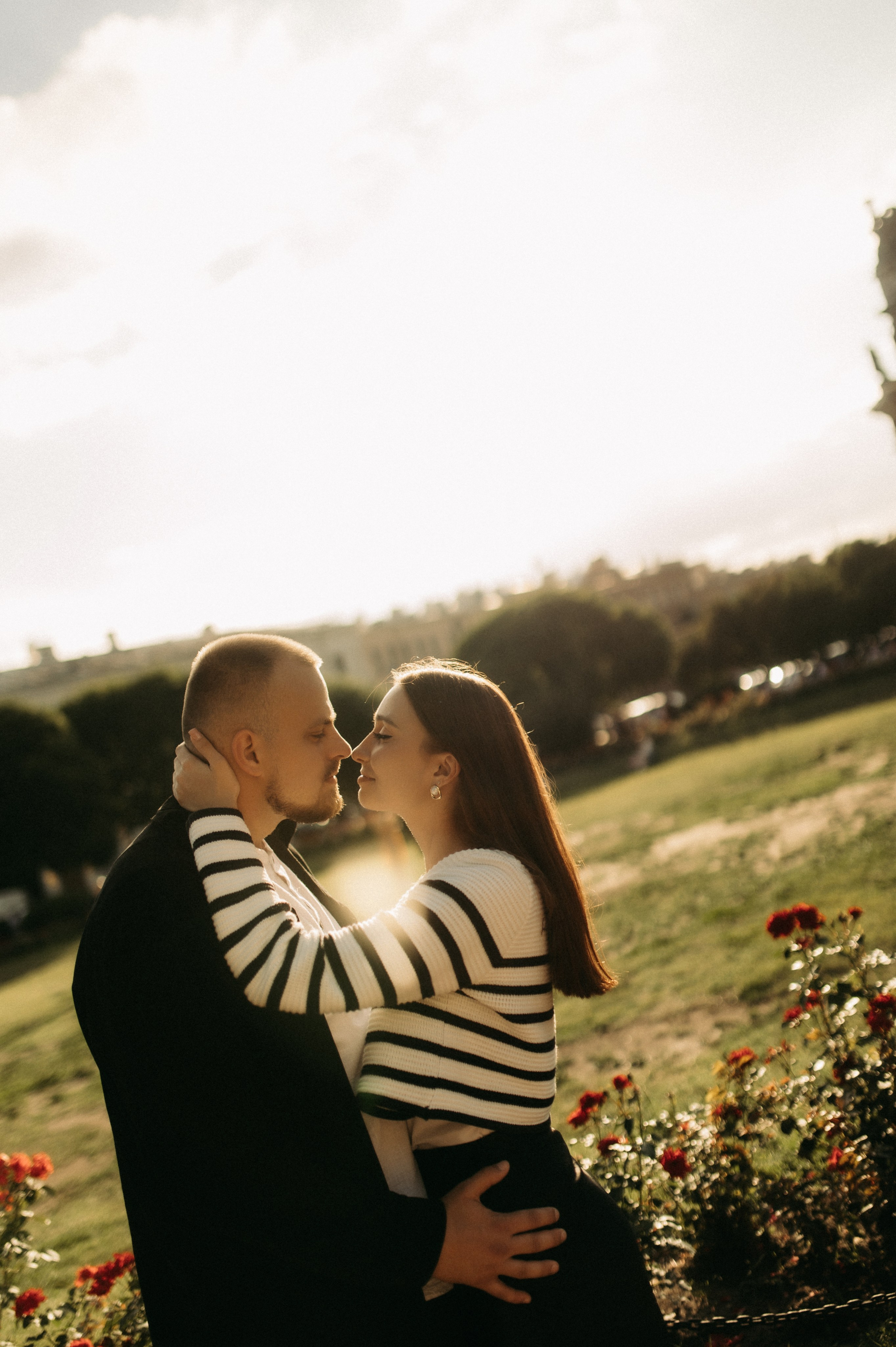 Станислав и Татьяна. Фотограф в Санкт-Петербурге