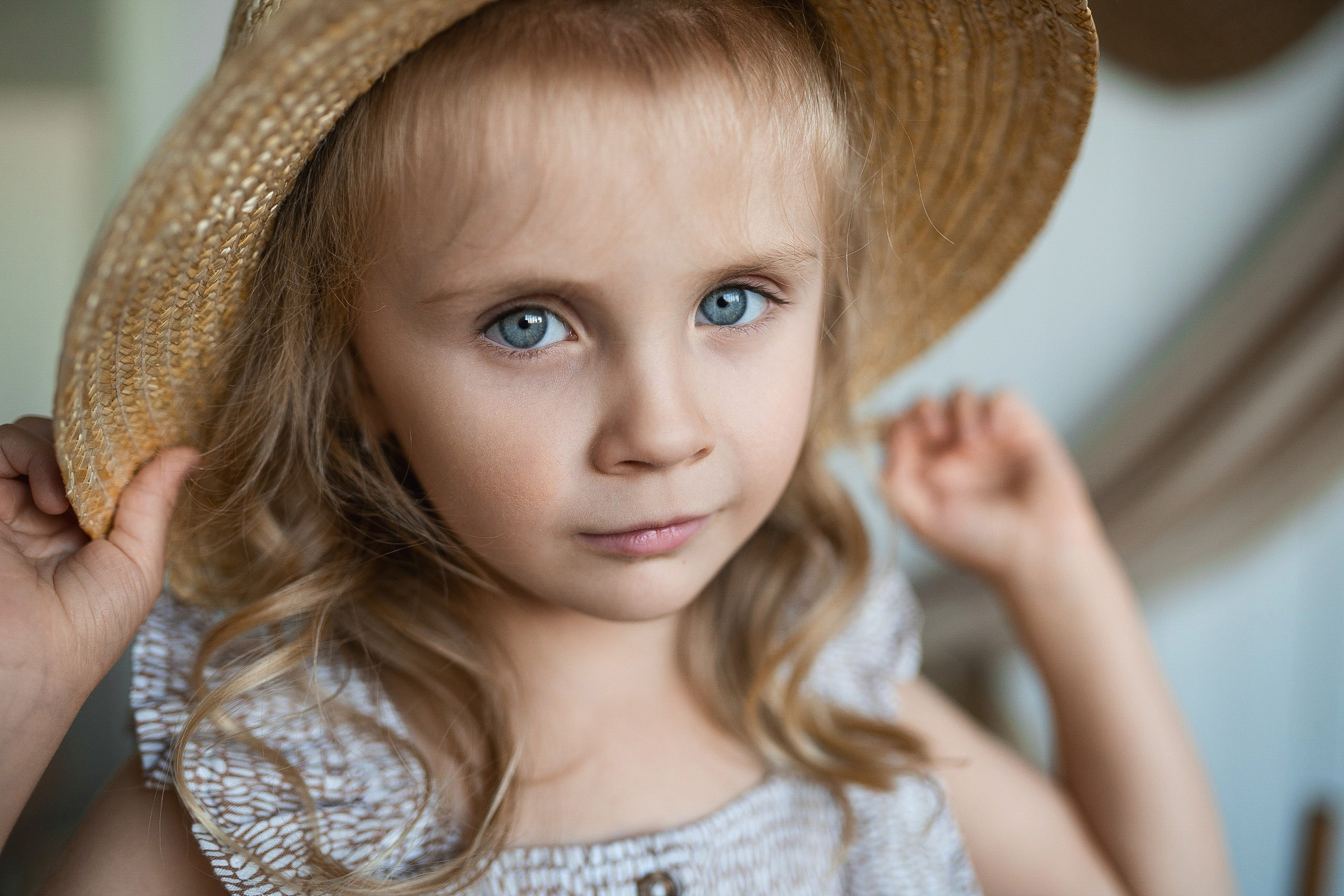 Первая фотосессия Стеши. Фотограф и видеограф Евгений Романов Санкт-Петербург