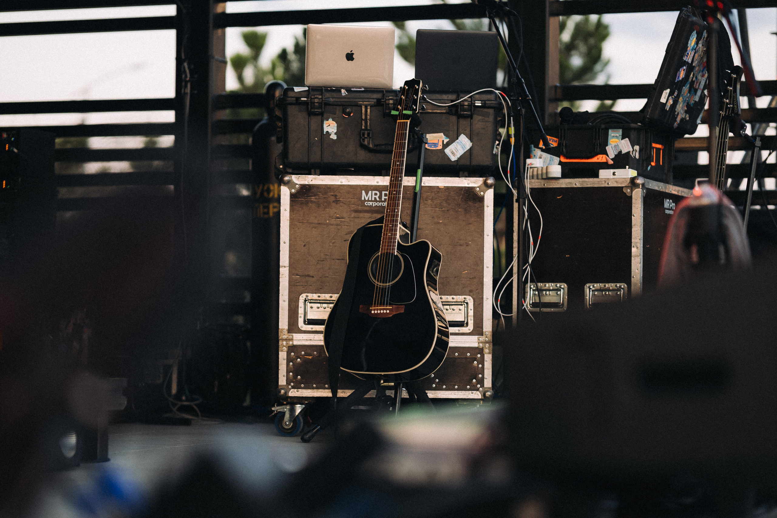 Фотосъемка концерта The Hatters. Свадебный и репортажный фотограф в Воронеже Роман Янко