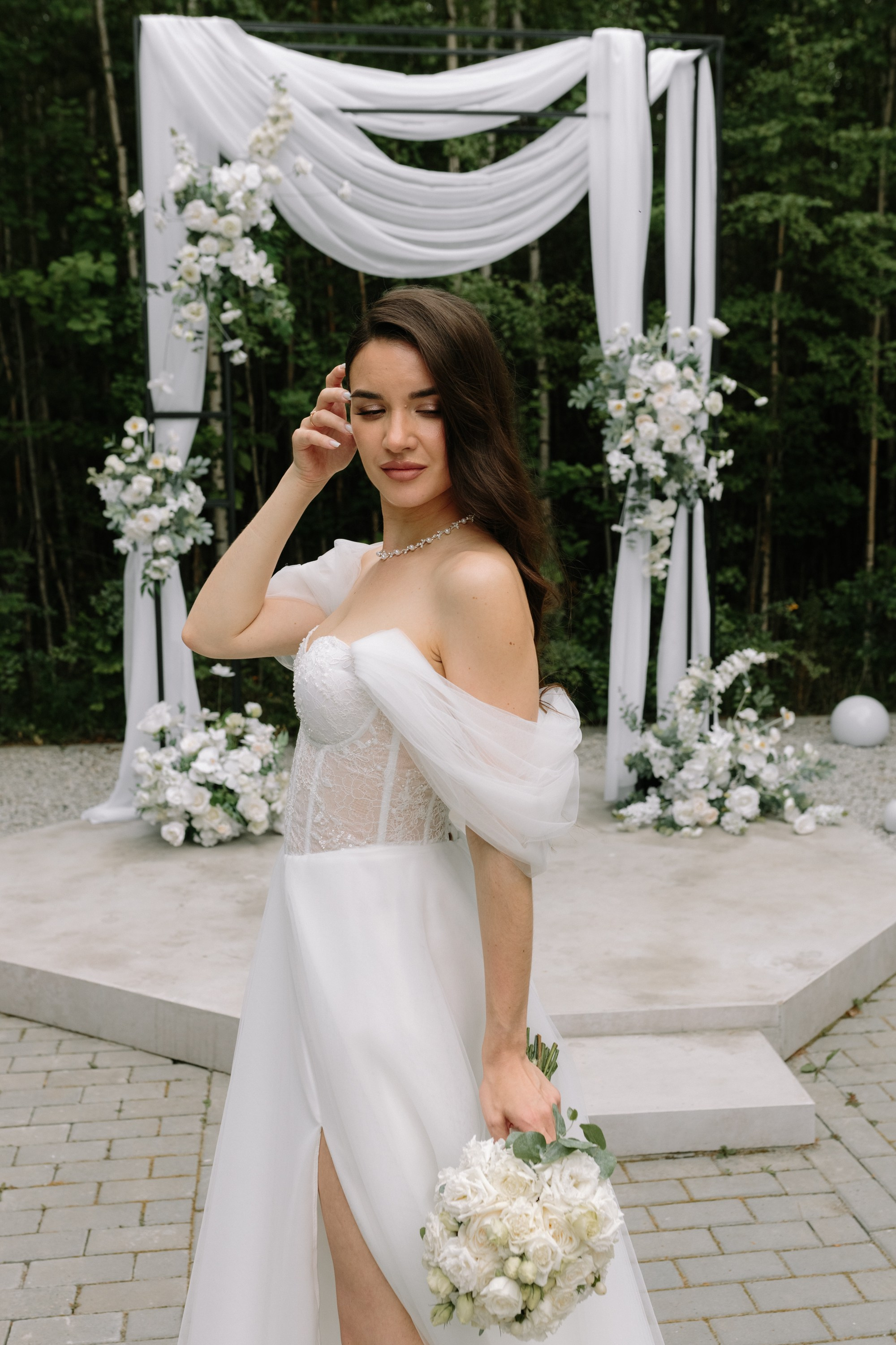 Анастасия & Антон (Vozduh). Фотограф Нижний Тагил Лилия Савина