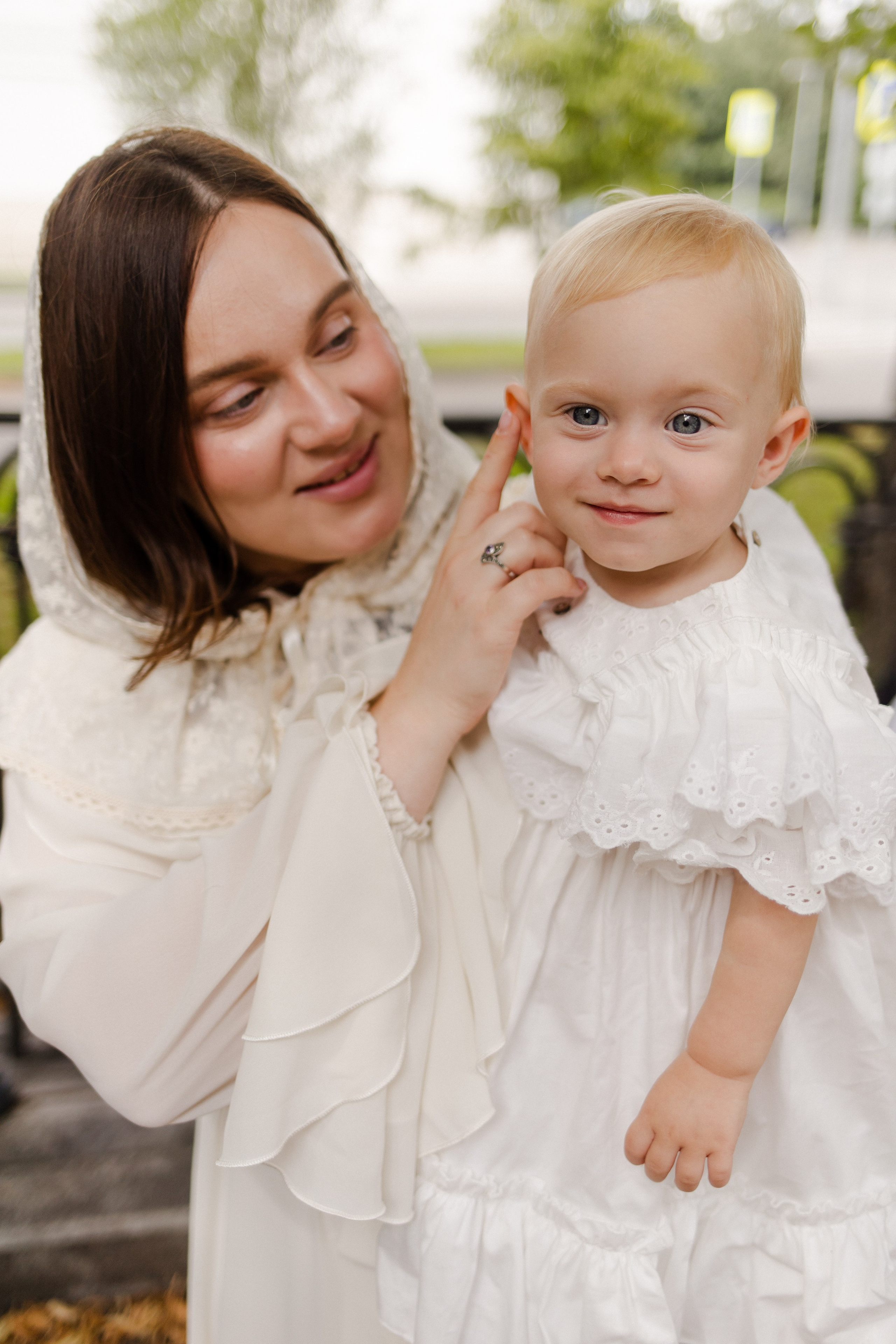 Крестины. Семейный и детский фотограф в Москве Кузьмина Мария