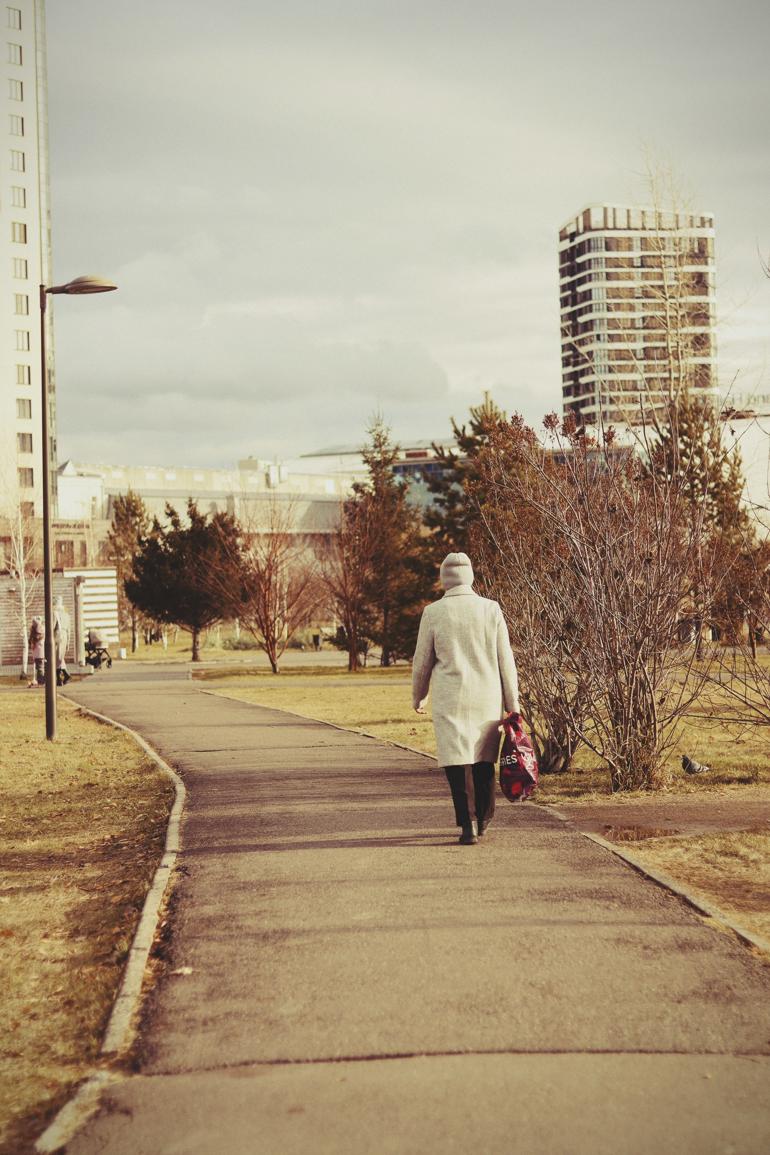 Городская фотосессия