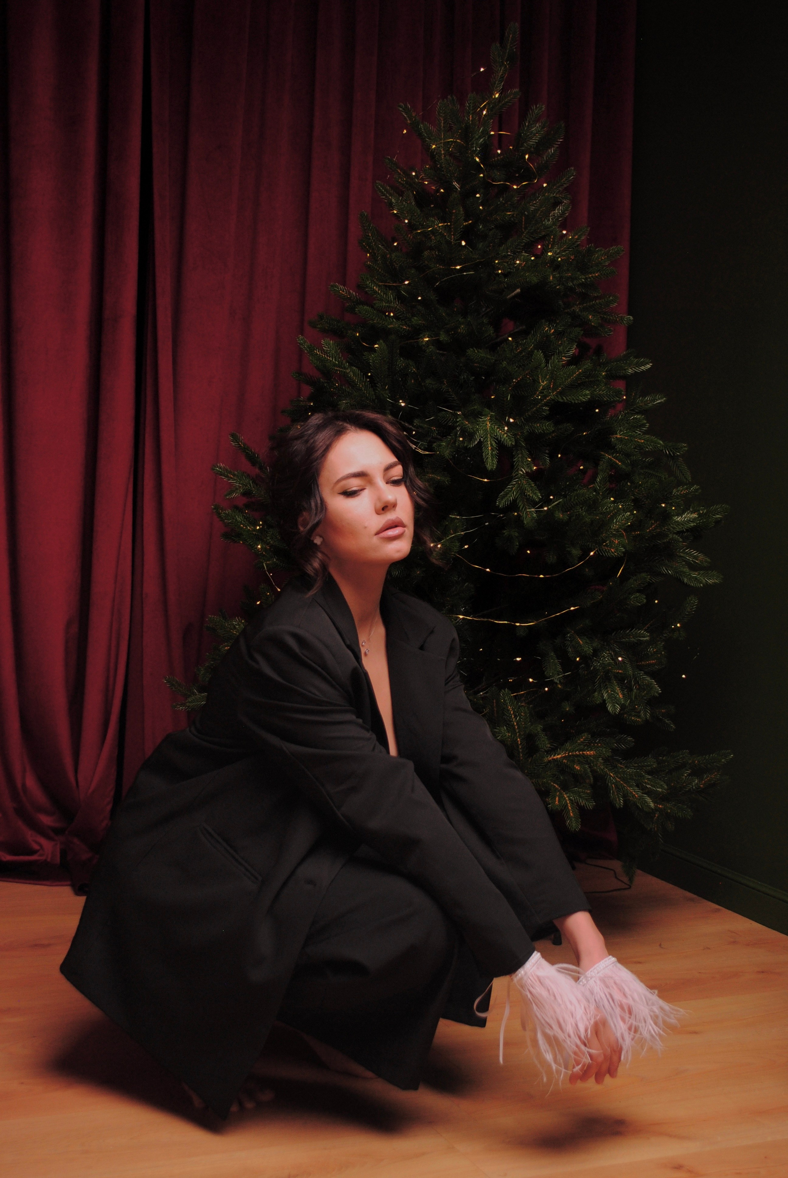 Настя. Фотограф Мария Мусаелян