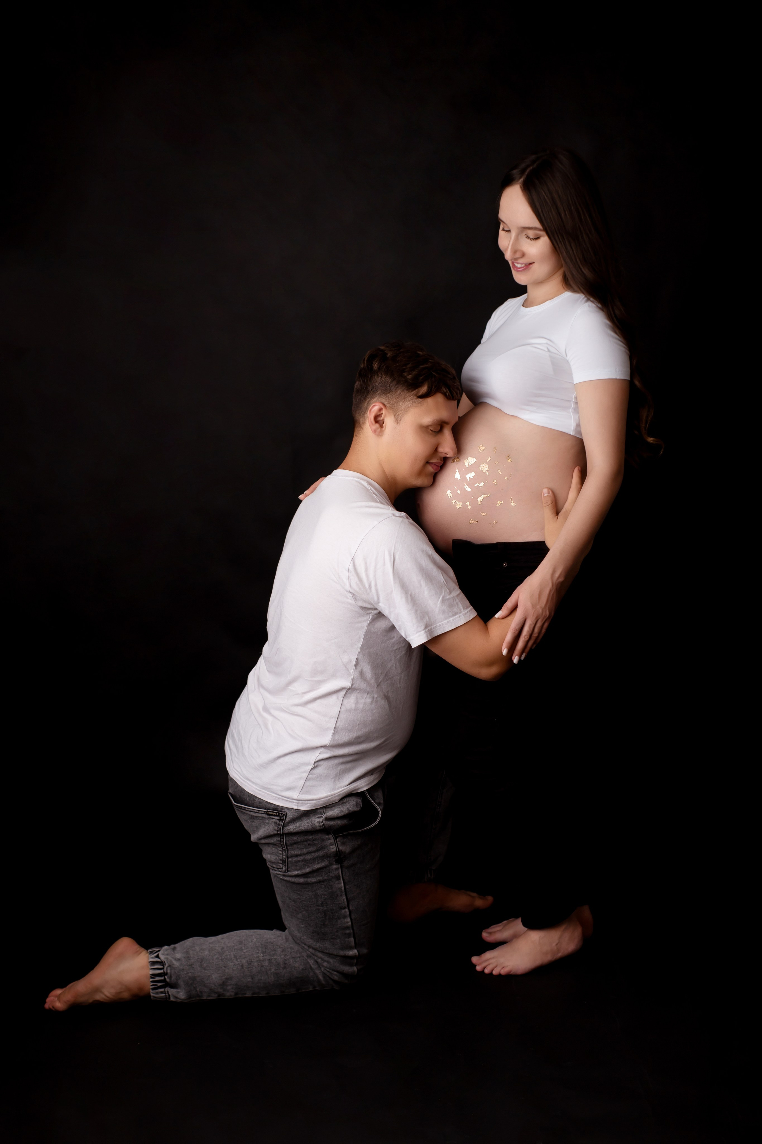 Беременность. Оля Март. Фотограф новорождённых город Лида. Фотограф на годик в Лиде