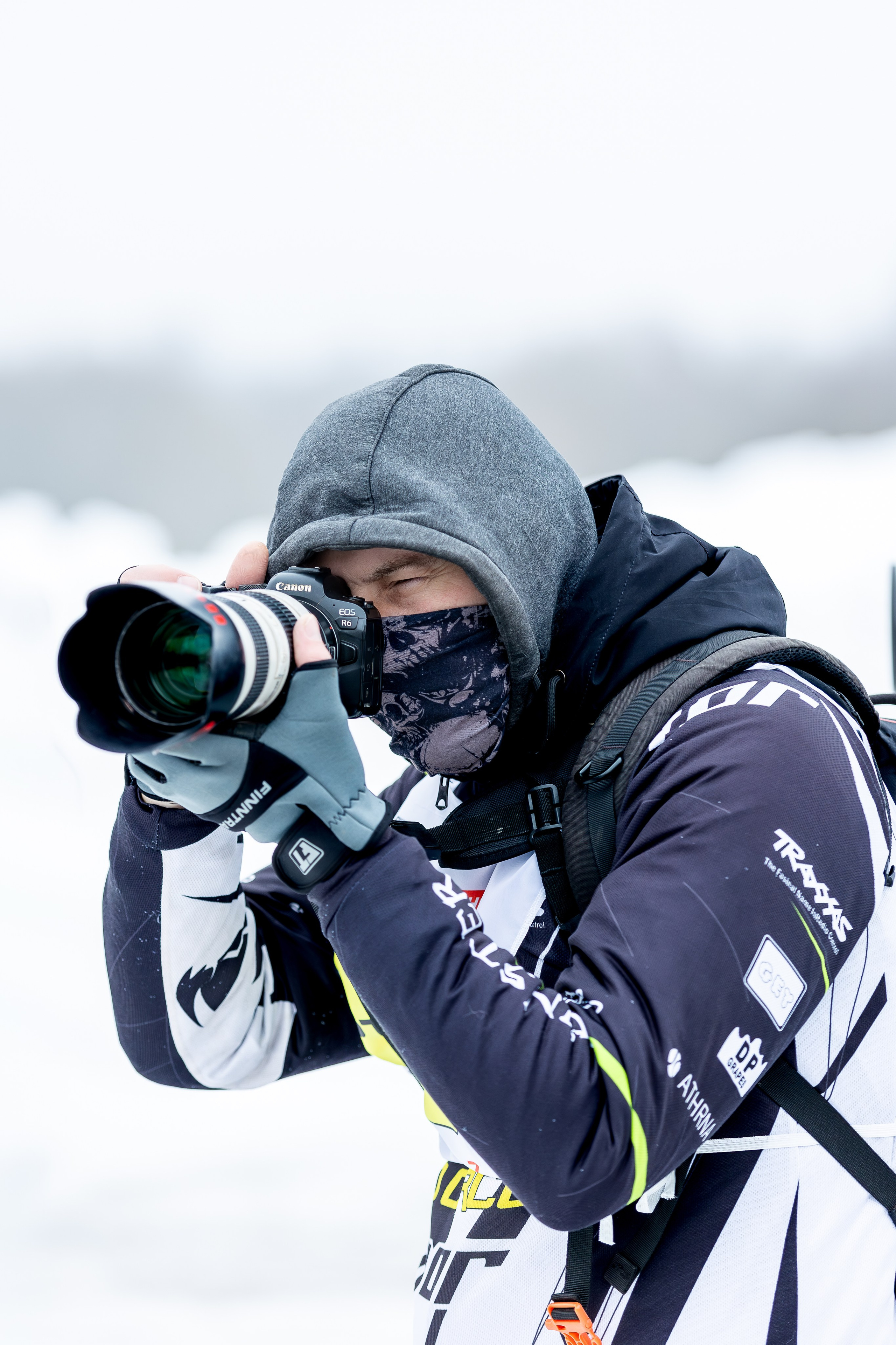 13 Снежная гвардия. Репортажная, студийная, свадебная, автоспорт, коммерческая, фотосессия: Фотографы Николай и Елена DvoTar/ДвоТар