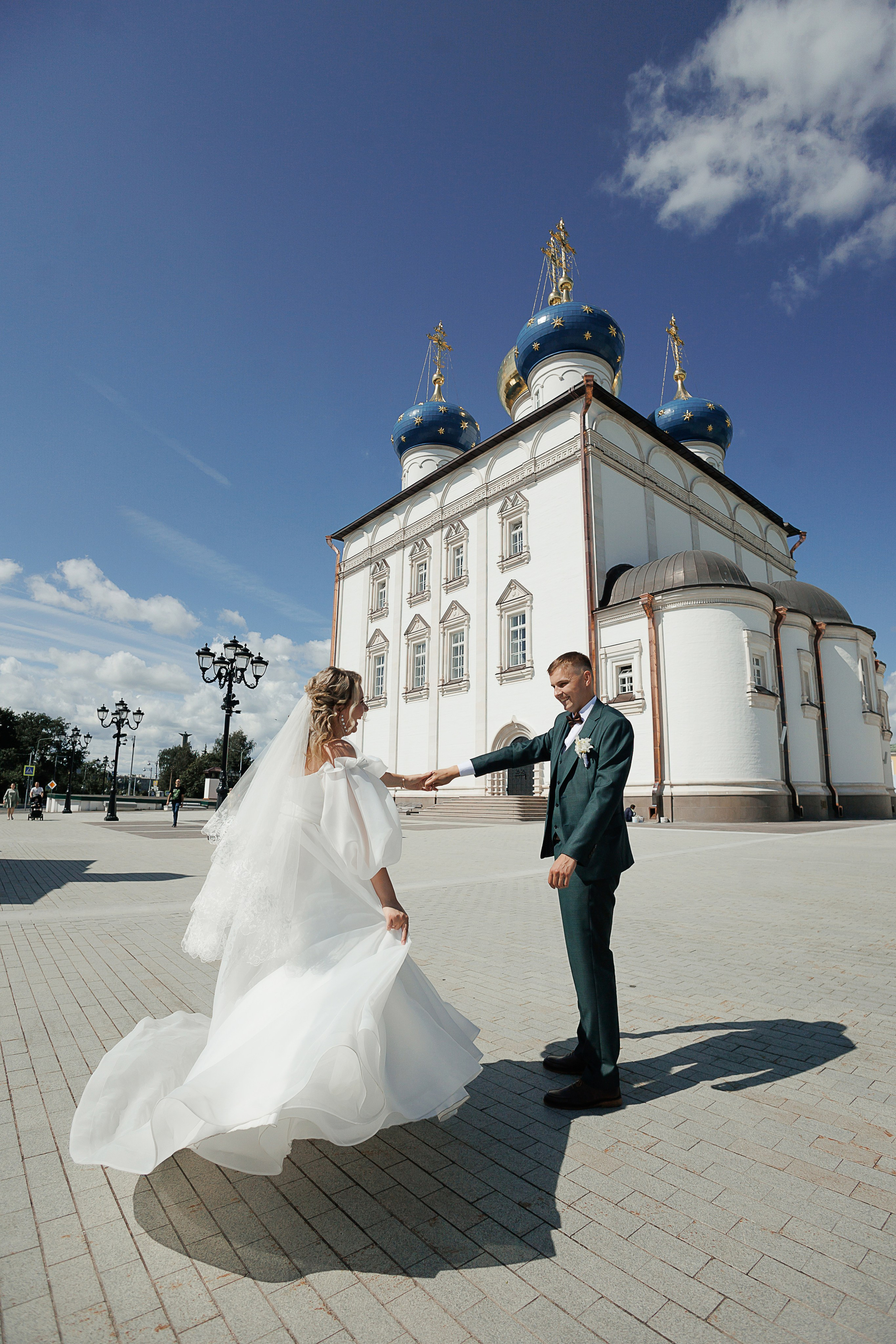 Свадьба Ксении и Игоря. Свадебный и семейный фотограф в Твери и Тверской области