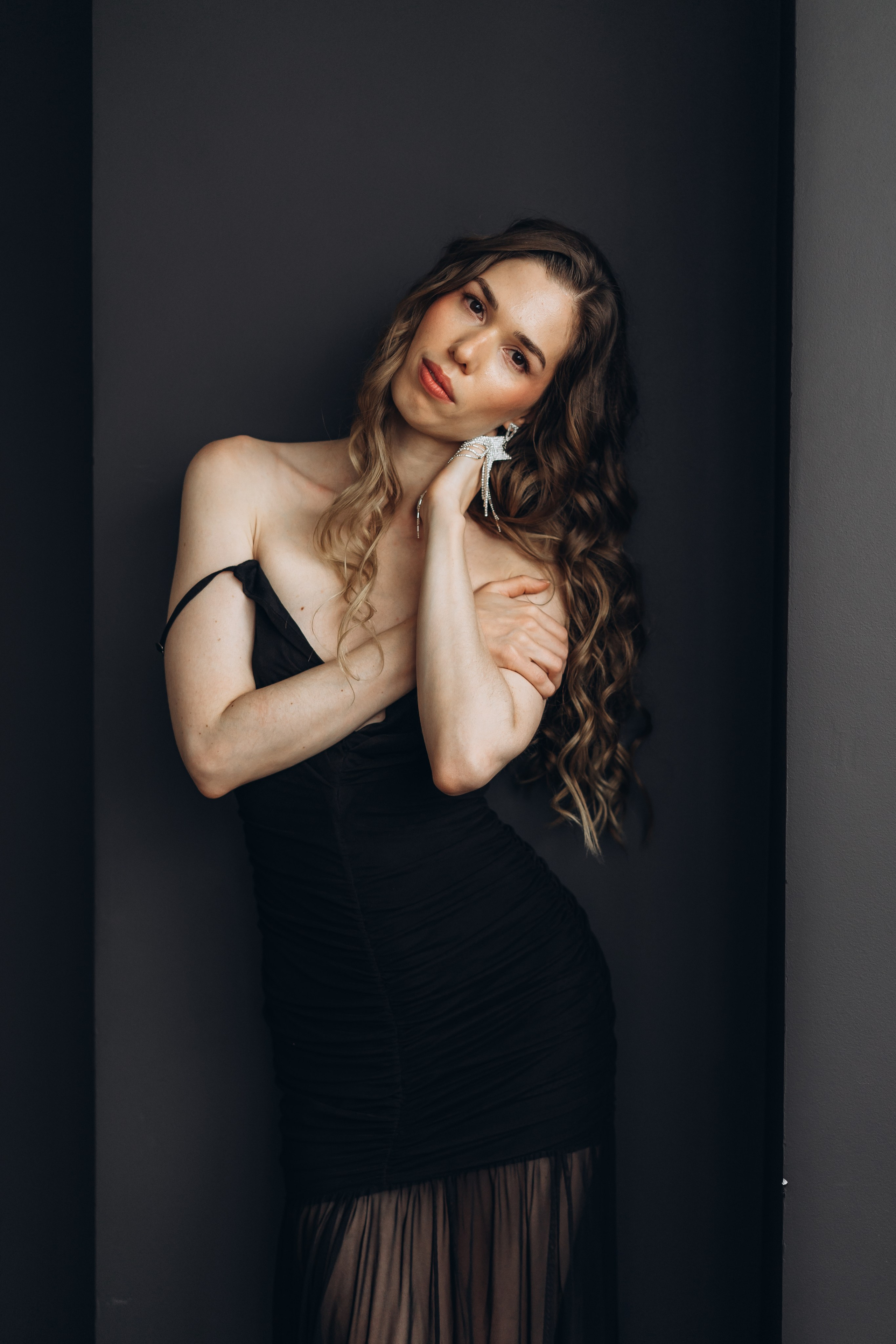 Групповая портретная съемка в студии. Фотограф Екатеринбург Кокшарова Александра